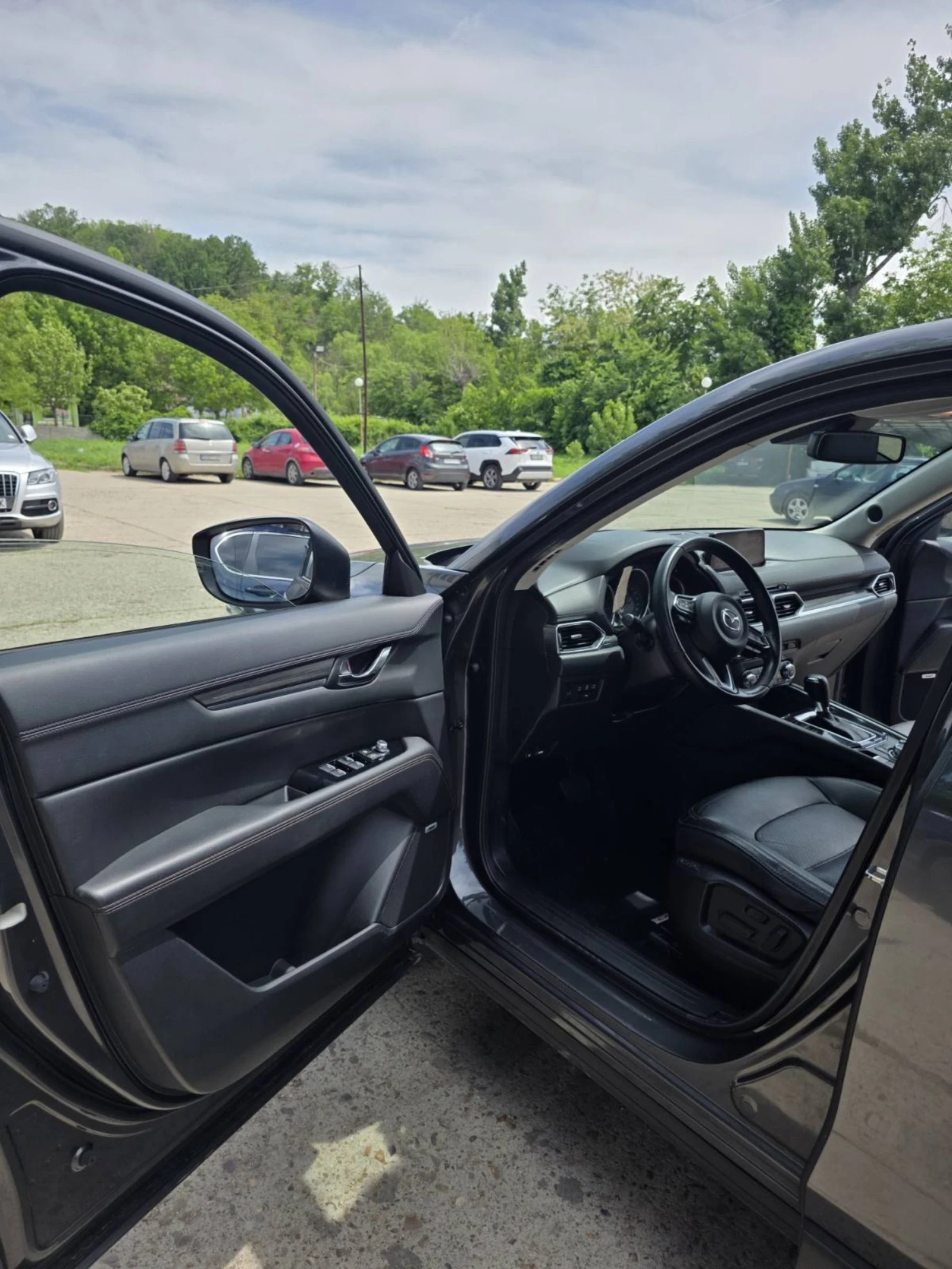 Mazda CX-5 2.2d, снимка 13 - Автомобили и джипове - 54611083