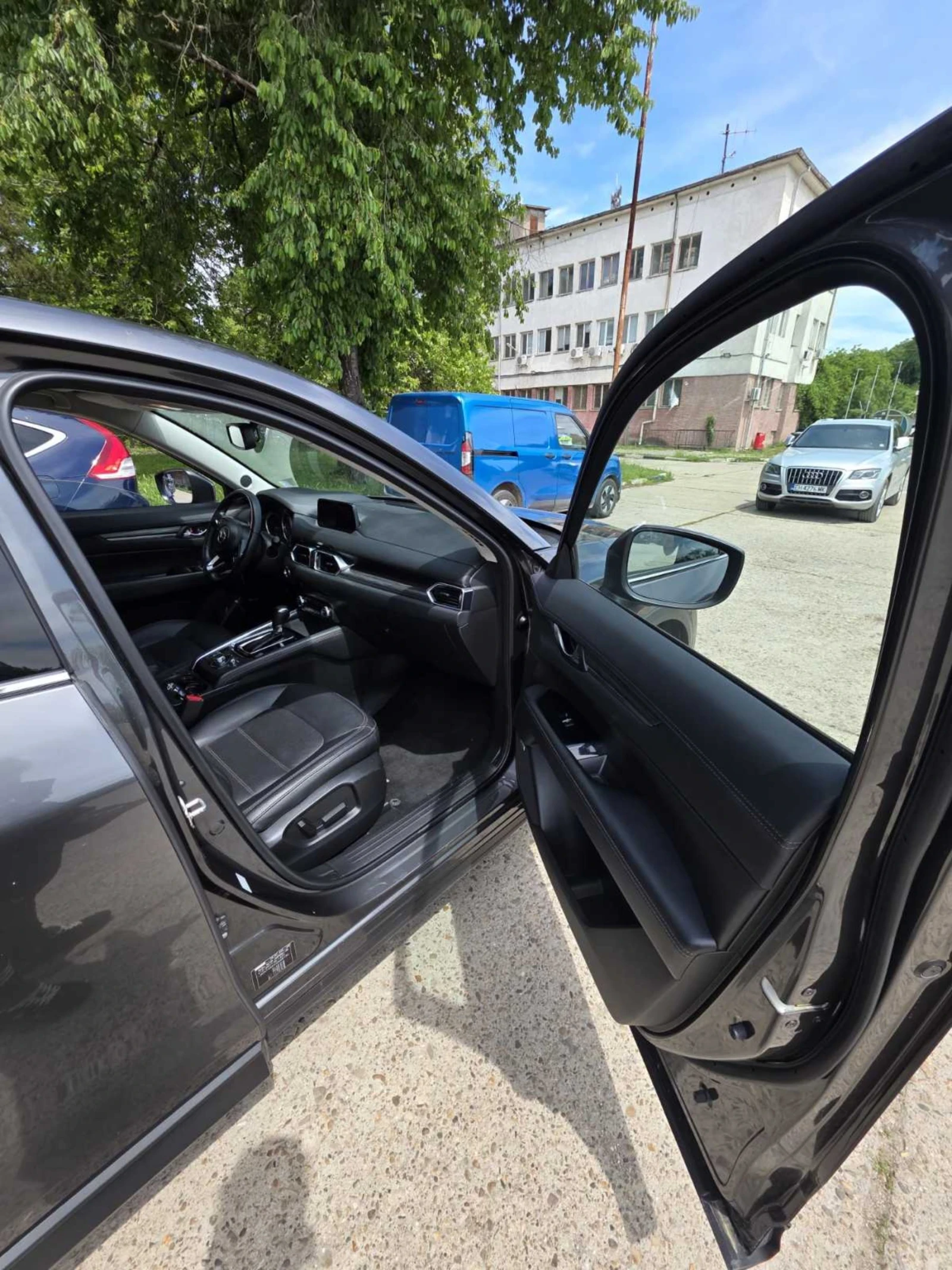 Mazda CX-5 2.2d, снимка 11 - Автомобили и джипове - 54611083