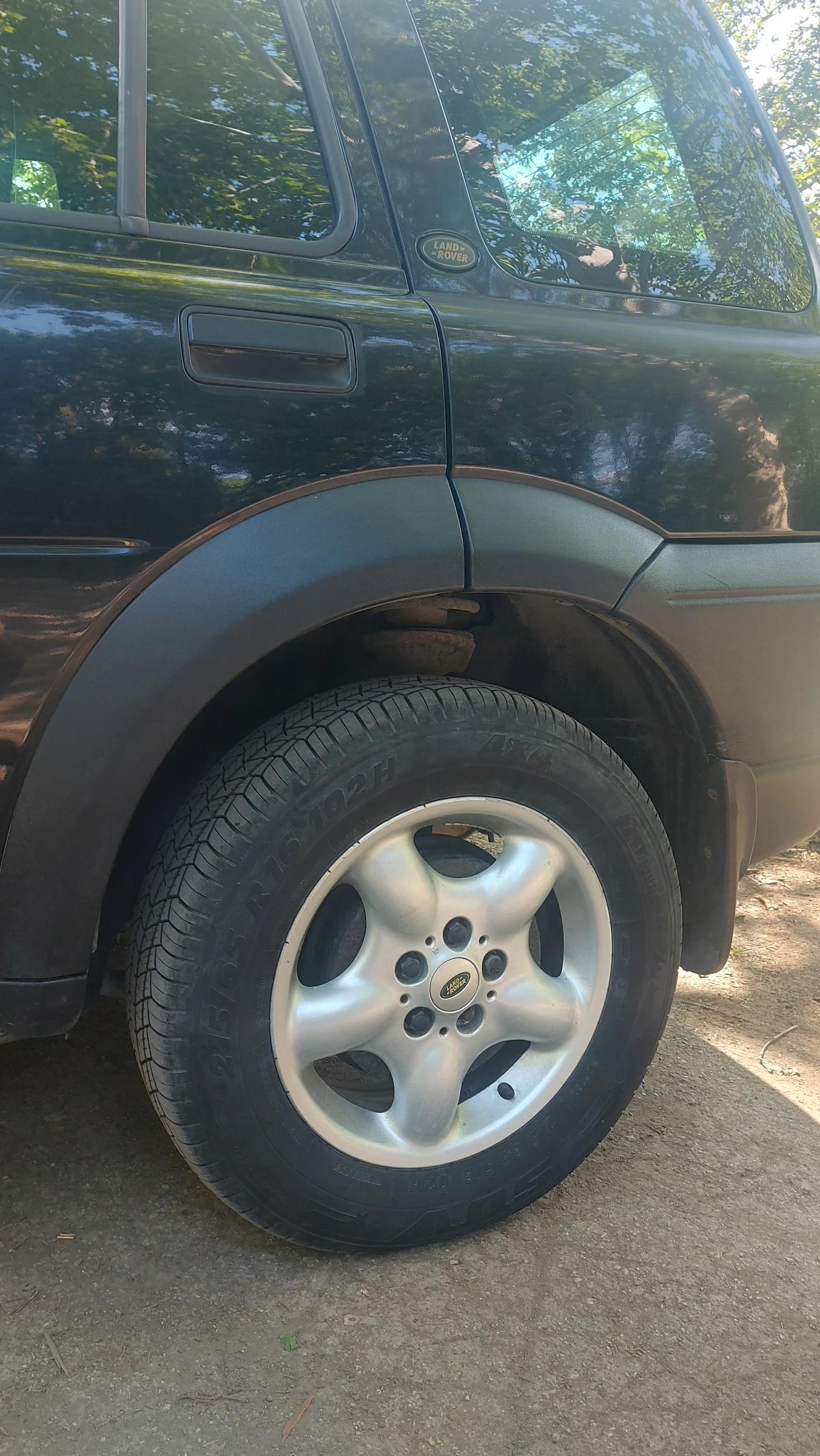 Land Rover Freelander, снимка 3 - Автомобили и джипове - 54634202
