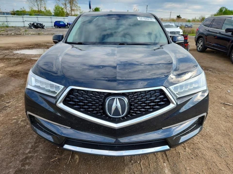 Acura Mdx, снимка 5 - Автомобили и джипове - 54636683