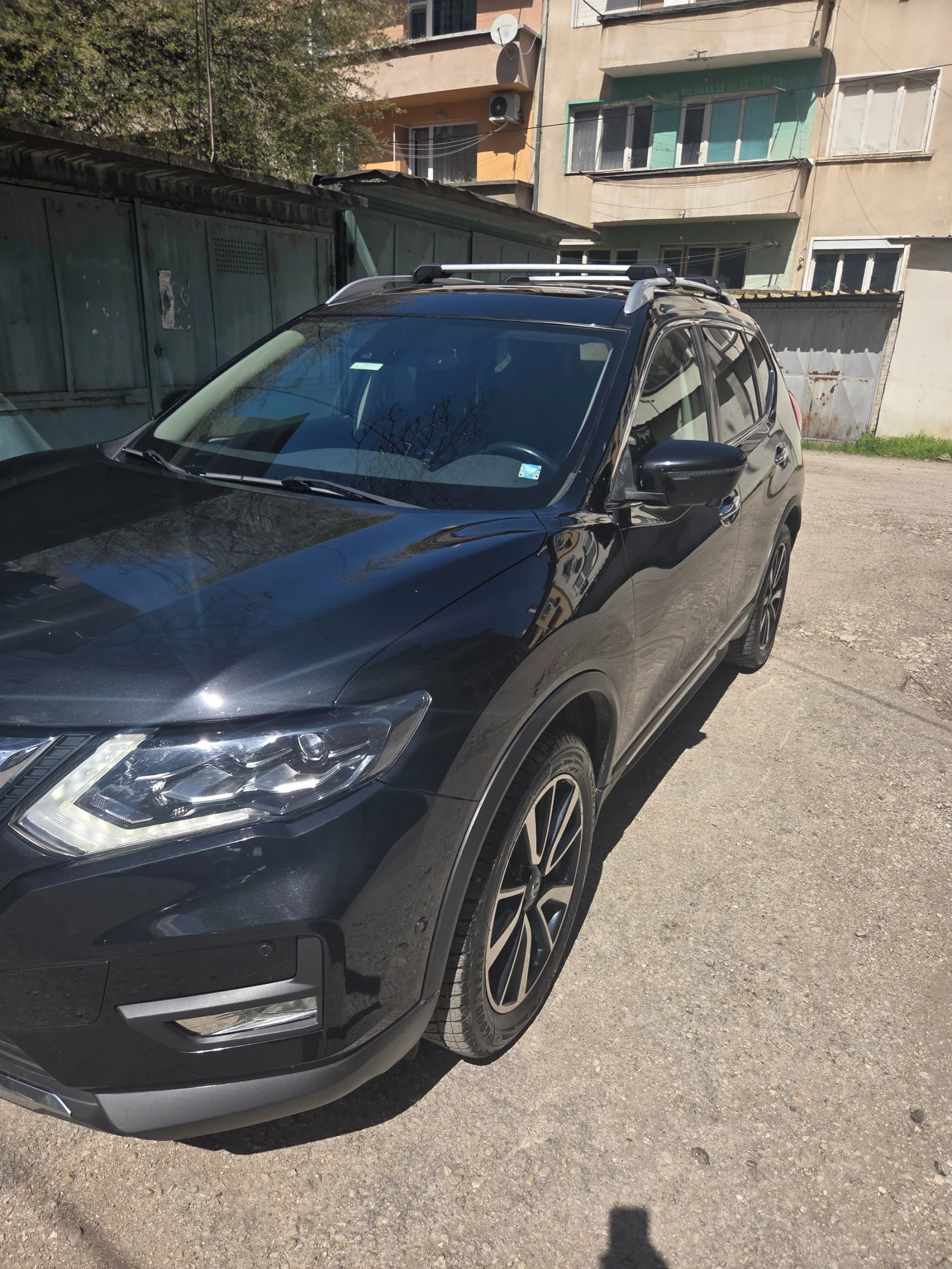 Nissan X-trail 2.0, dci, 177 k.c., снимка 3 - Автомобили и джипове - 54663661