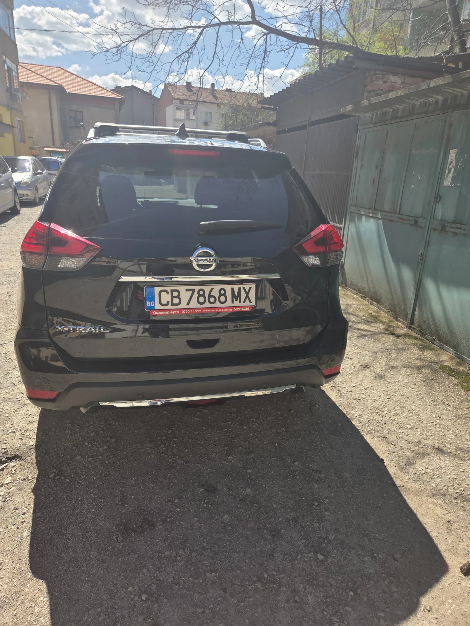 Nissan X-trail 2.0, dci, 177 k.c., снимка 5 - Автомобили и джипове - 54663661