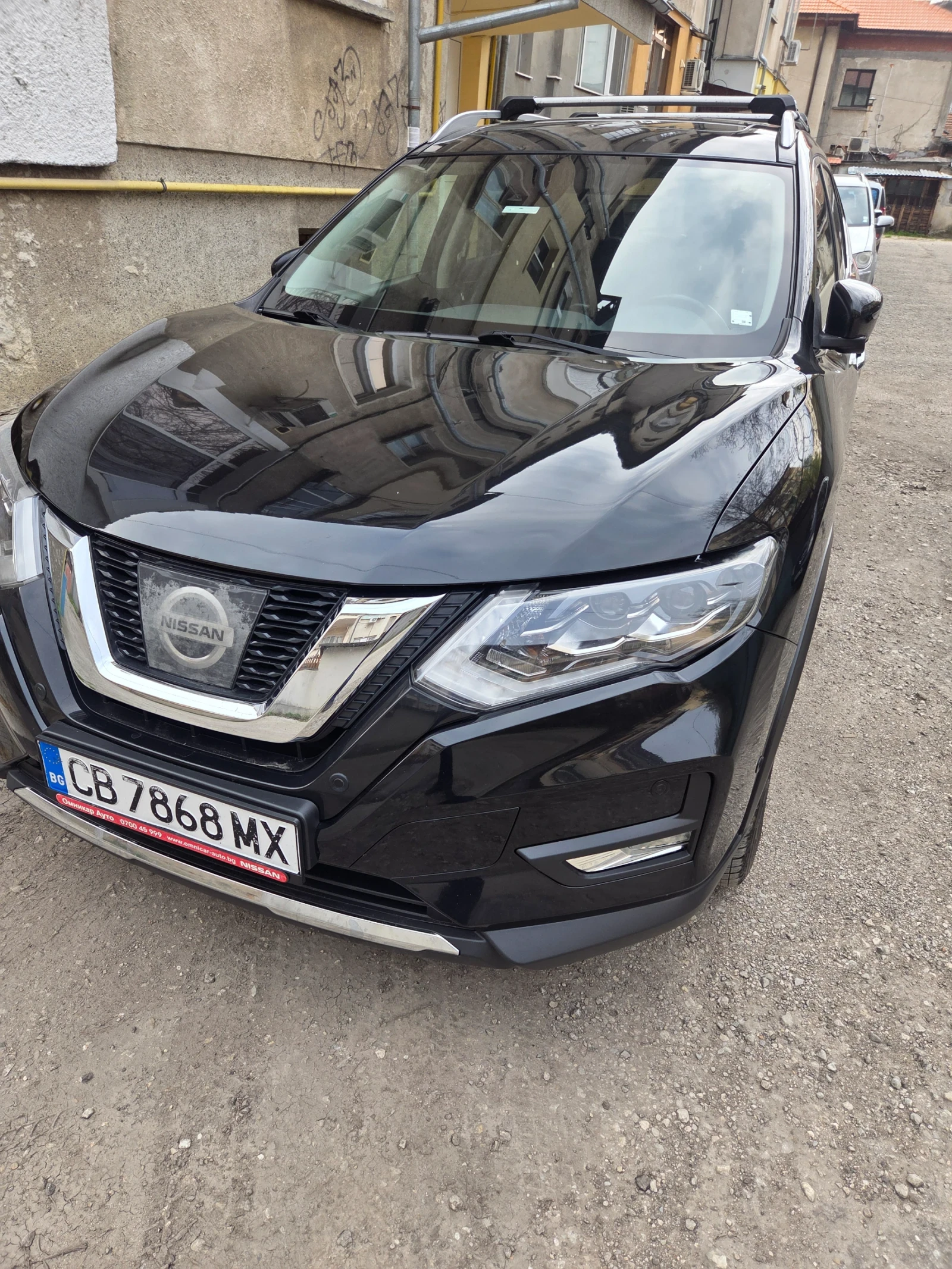 Nissan X-trail 2.0, dci, 177 k.c., снимка 6 - Автомобили и джипове - 54663661