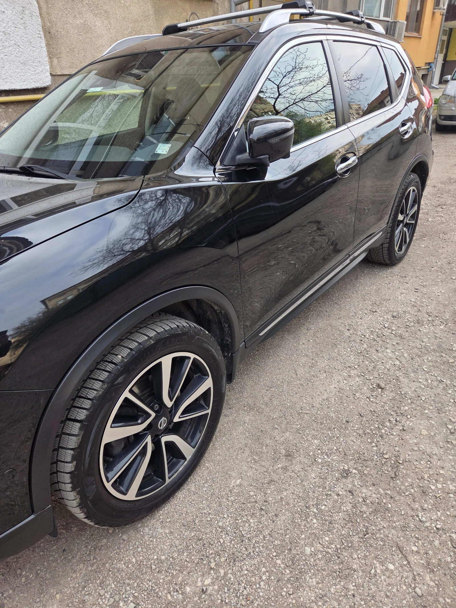 Nissan X-trail 2.0, dci, 177 k.c., снимка 4 - Автомобили и джипове - 54663661