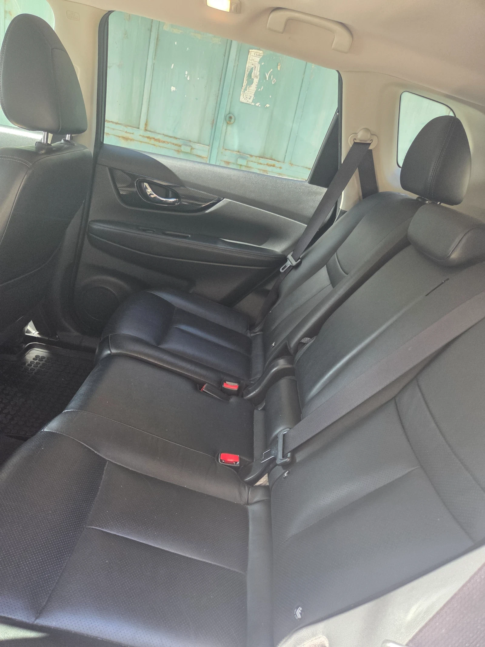 Nissan X-trail 2.0, dci, 177 k.c., снимка 8 - Автомобили и джипове - 54663661