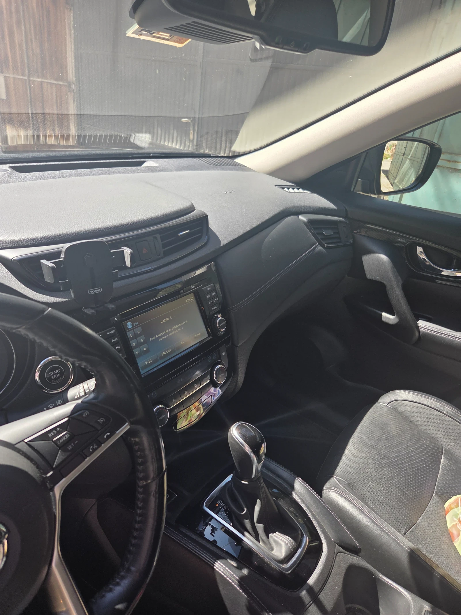 Nissan X-trail 2.0, dci, 177 k.c., снимка 7 - Автомобили и джипове - 54663661