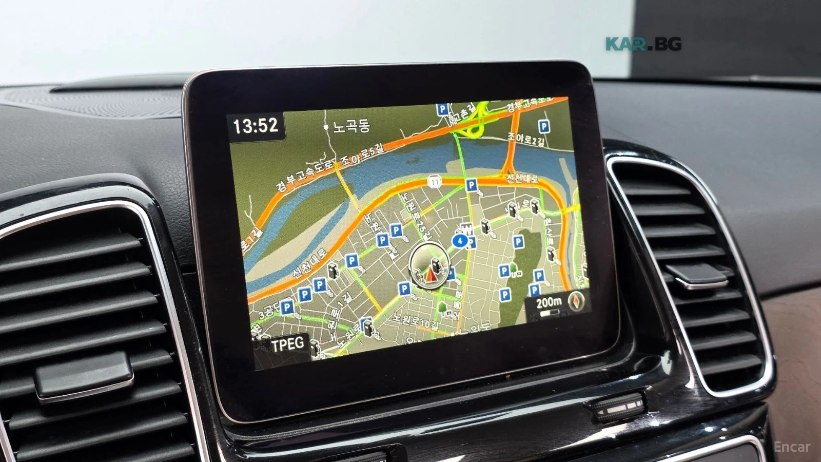 Mercedes-Benz GLE 350 DIESEL* AMG* TV* PANO* ПОДГРЕВ, снимка 13 - Автомобили и джипове - 54941986