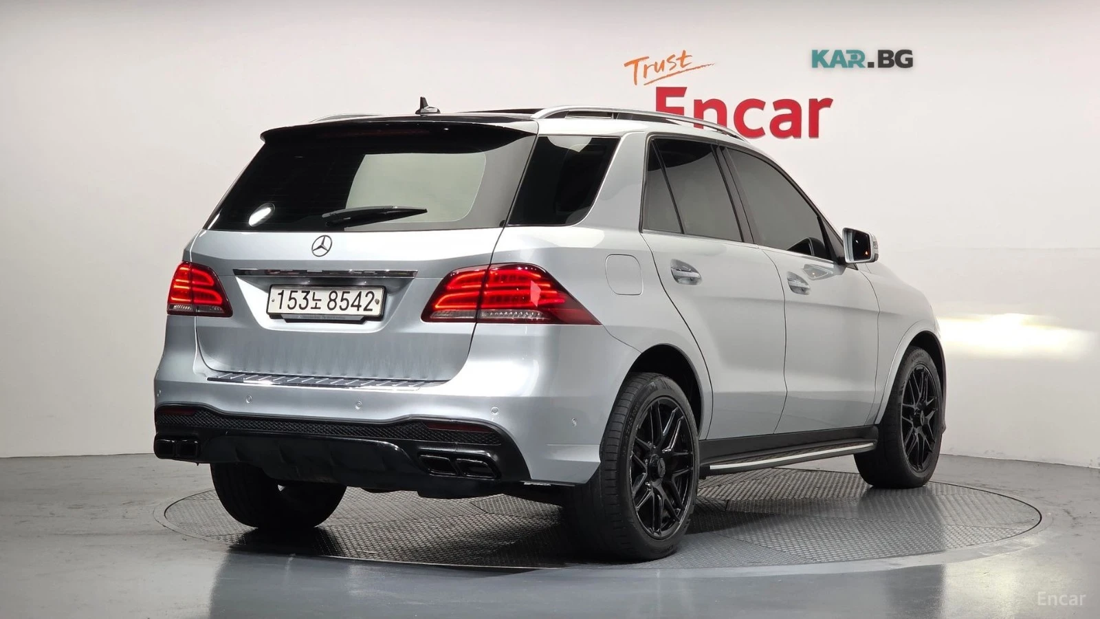 Mercedes-Benz GLE 350 DIESEL* AMG* TV* PANO* ПОДГРЕВ, снимка 2 - Автомобили и джипове - 54941986