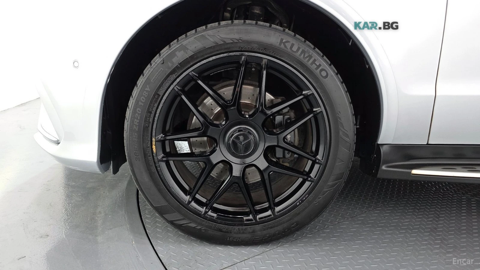 Mercedes-Benz GLE 350 DIESEL* AMG* TV* PANO* ПОДГРЕВ, снимка 6 - Автомобили и джипове - 54941986
