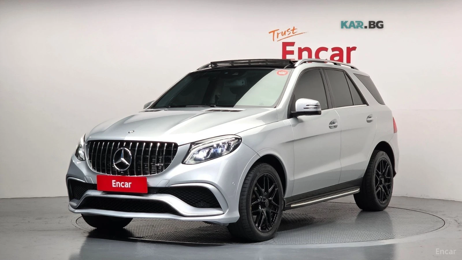 Mercedes-Benz GLE 350 DIESEL* AMG* TV* PANO* ПОДГРЕВ