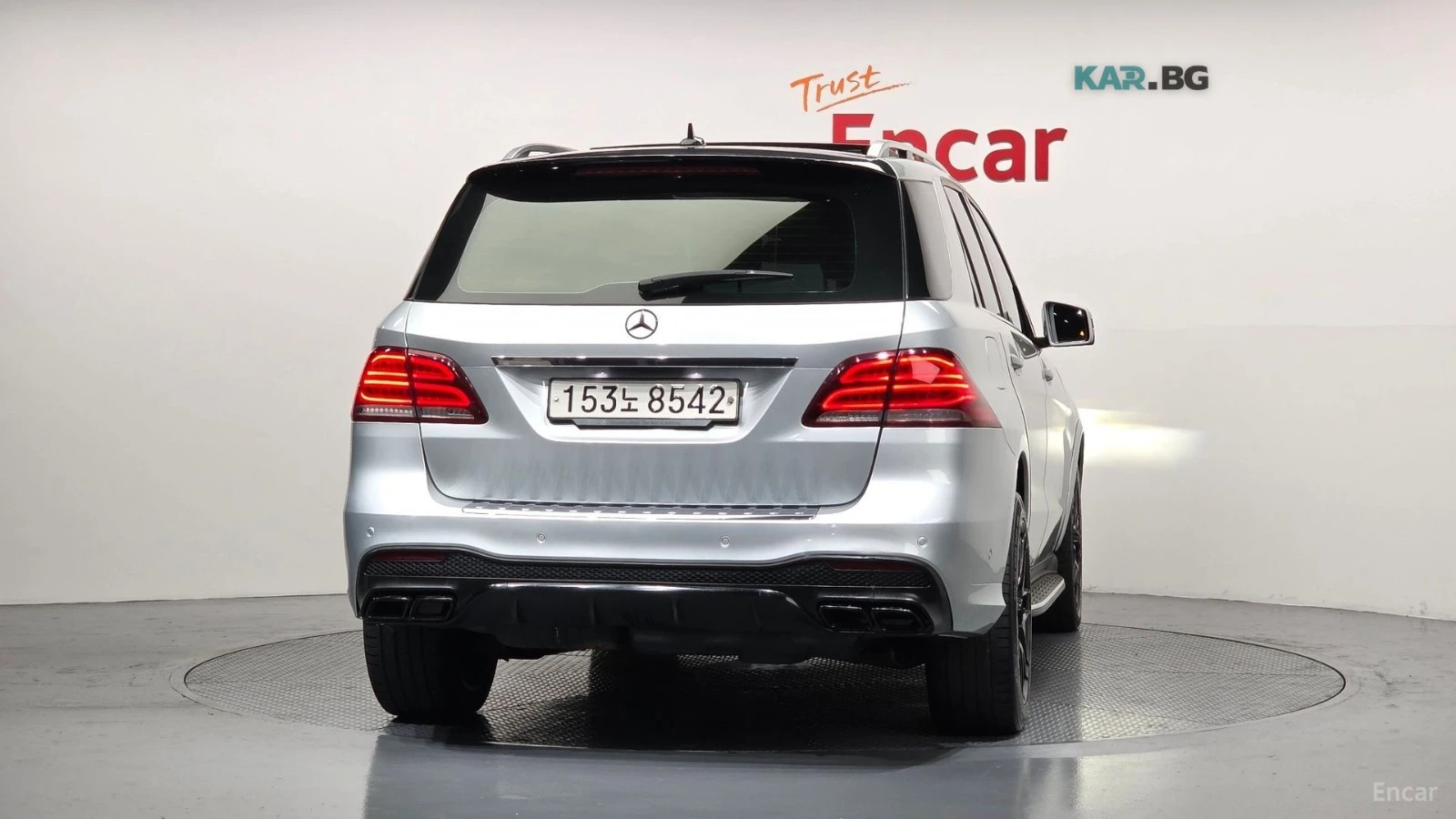 Mercedes-Benz GLE 350 DIESEL* AMG* TV* PANO* ПОДГРЕВ, снимка 4 - Автомобили и джипове - 54941986