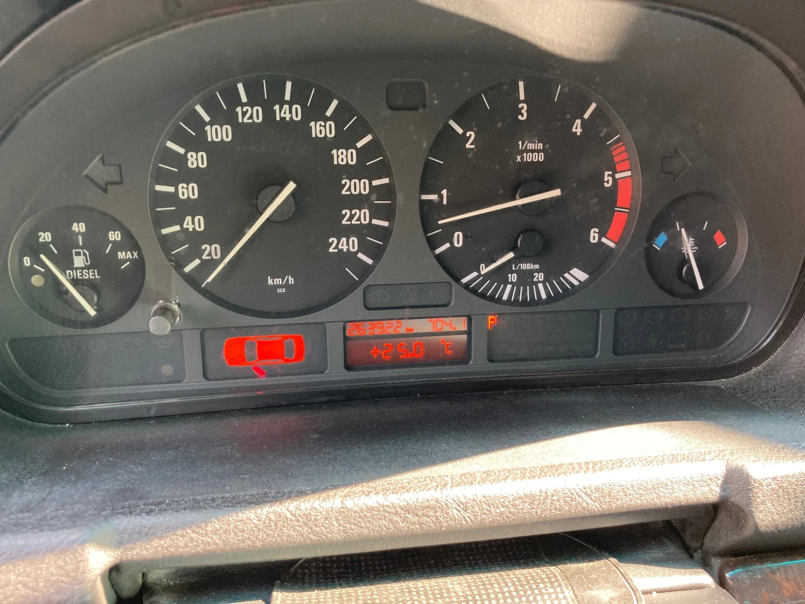 BMW X5 Е53, снимка 7 - Автомобили и джипове - 55467409