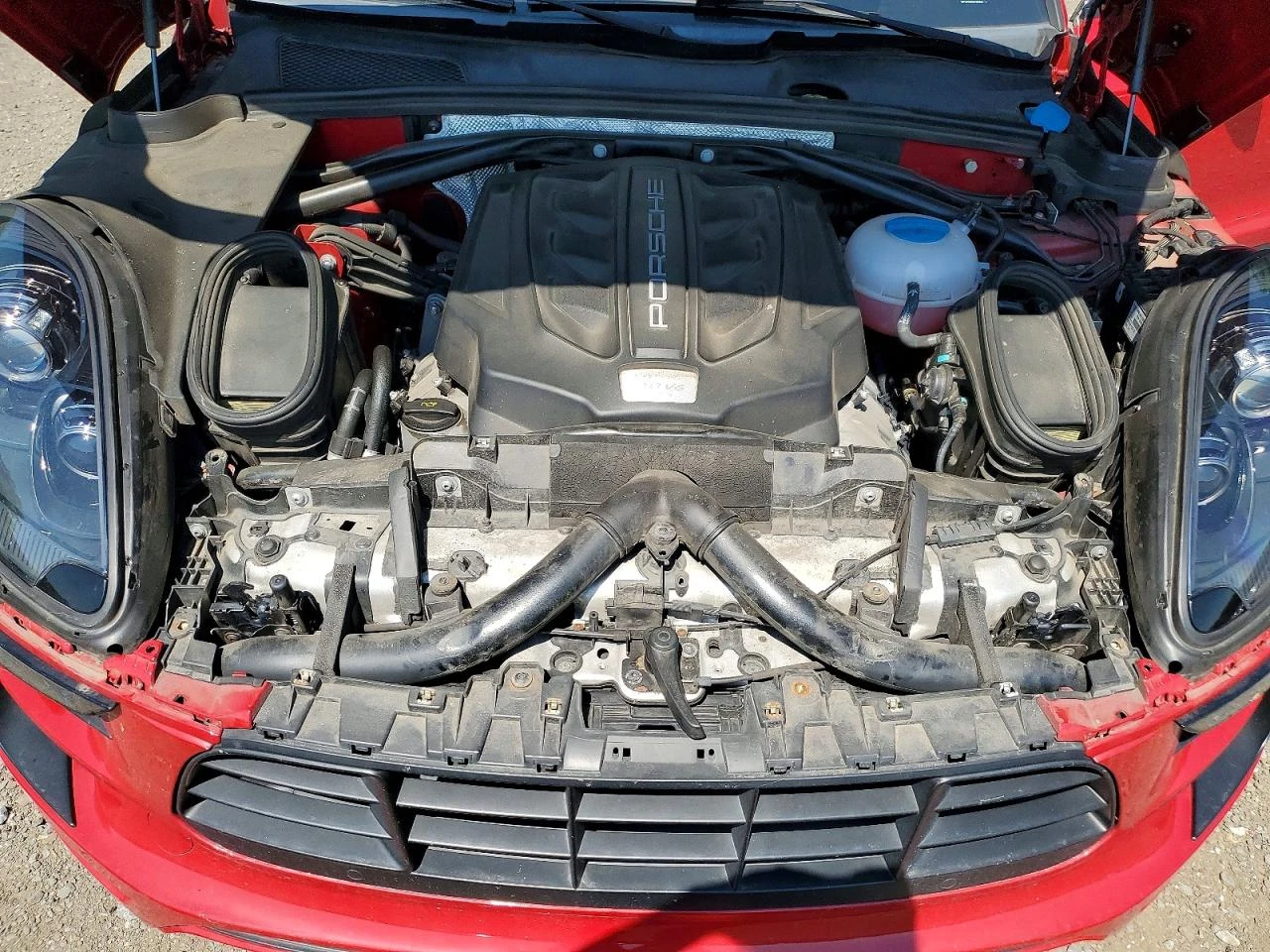 Porsche Macan 3.0l Gts, снимка 12 - Автомобили и джипове - 55566205