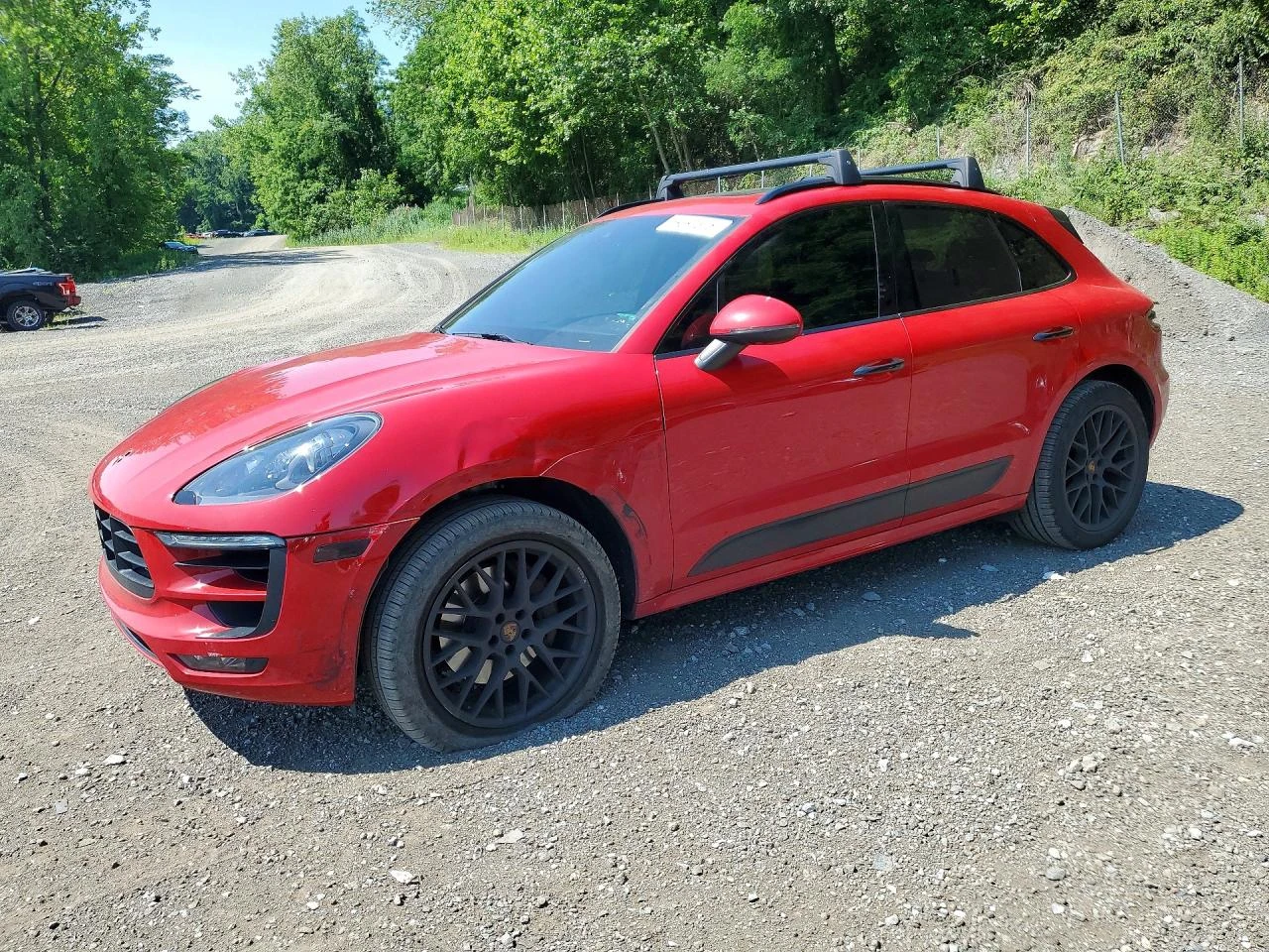 Porsche Macan 3.0l Gts