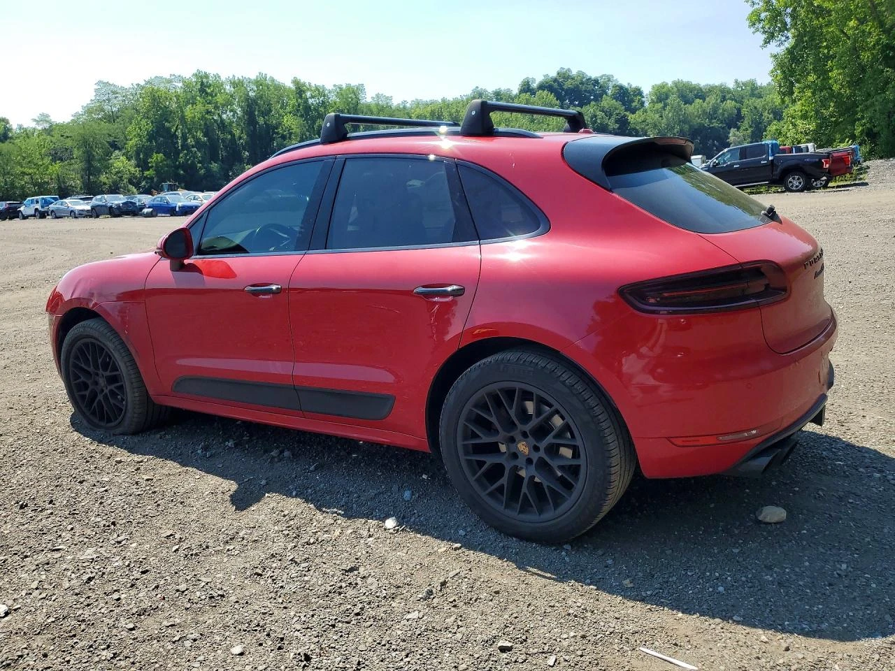 Porsche Macan 3.0l Gts, снимка 2 - Автомобили и джипове - 55566205