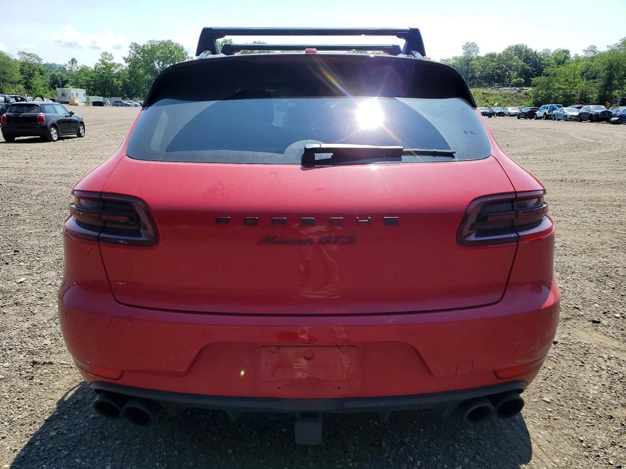 Porsche Macan 3.0l Gts, снимка 6 - Автомобили и джипове - 55566205