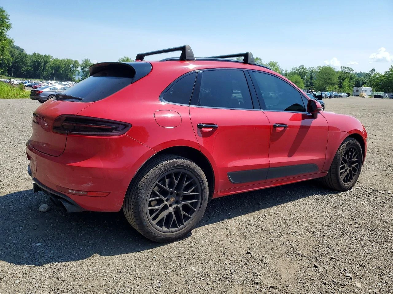 Porsche Macan 3.0l Gts, снимка 3 - Автомобили и джипове - 55566205