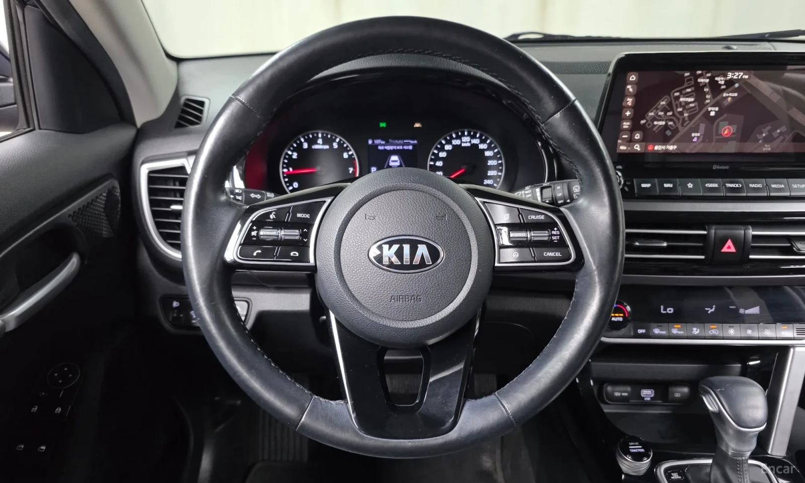 Kia Seltos Реални километри\Подгреви\Обдухване, снимка 14 - Автомобили и джипове - 55585792