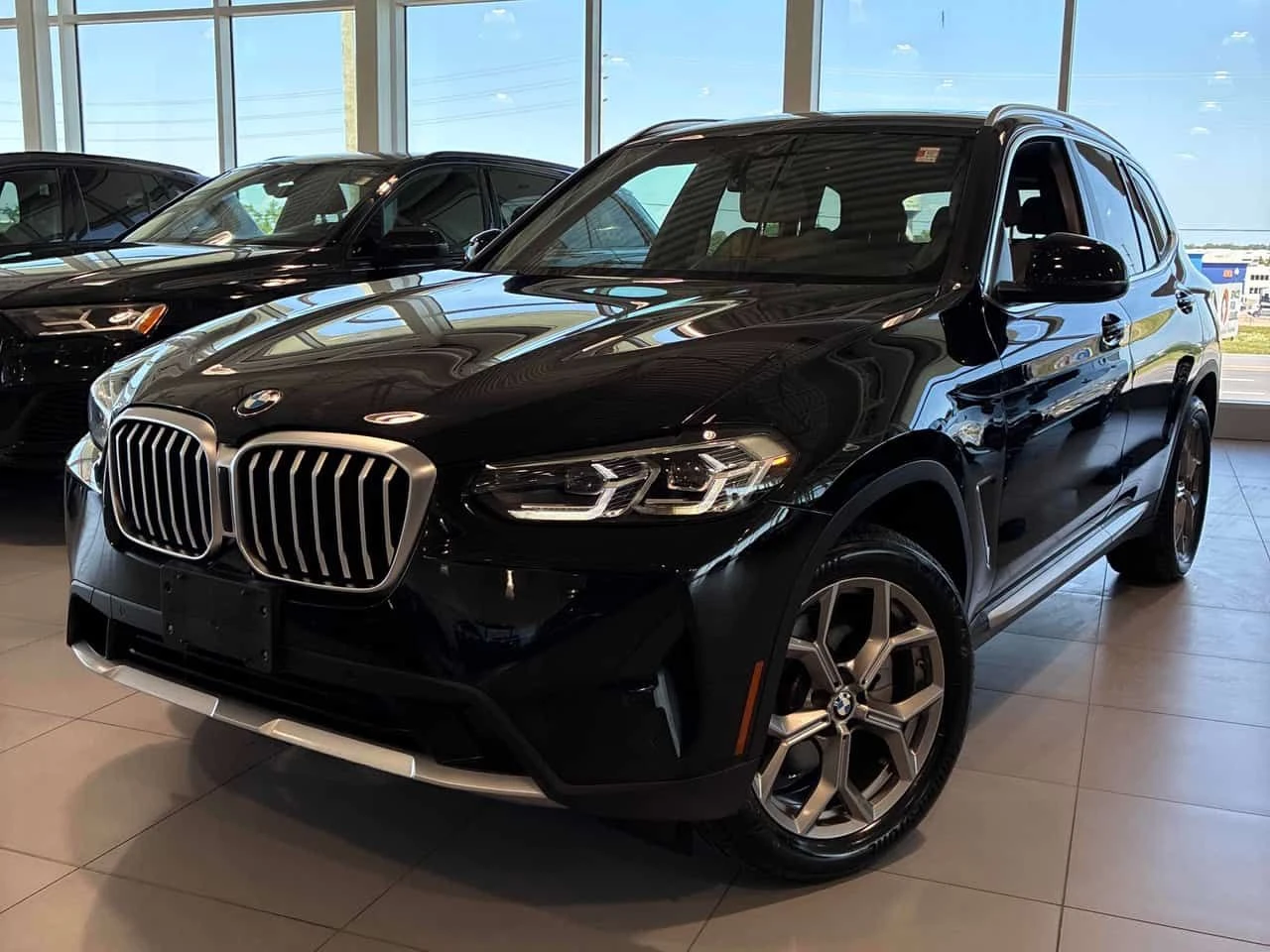 BMW X3 * xDrive30i * CARFAX * БЕЗ ПЪРВОНАЧАЛНА ВНОСКА