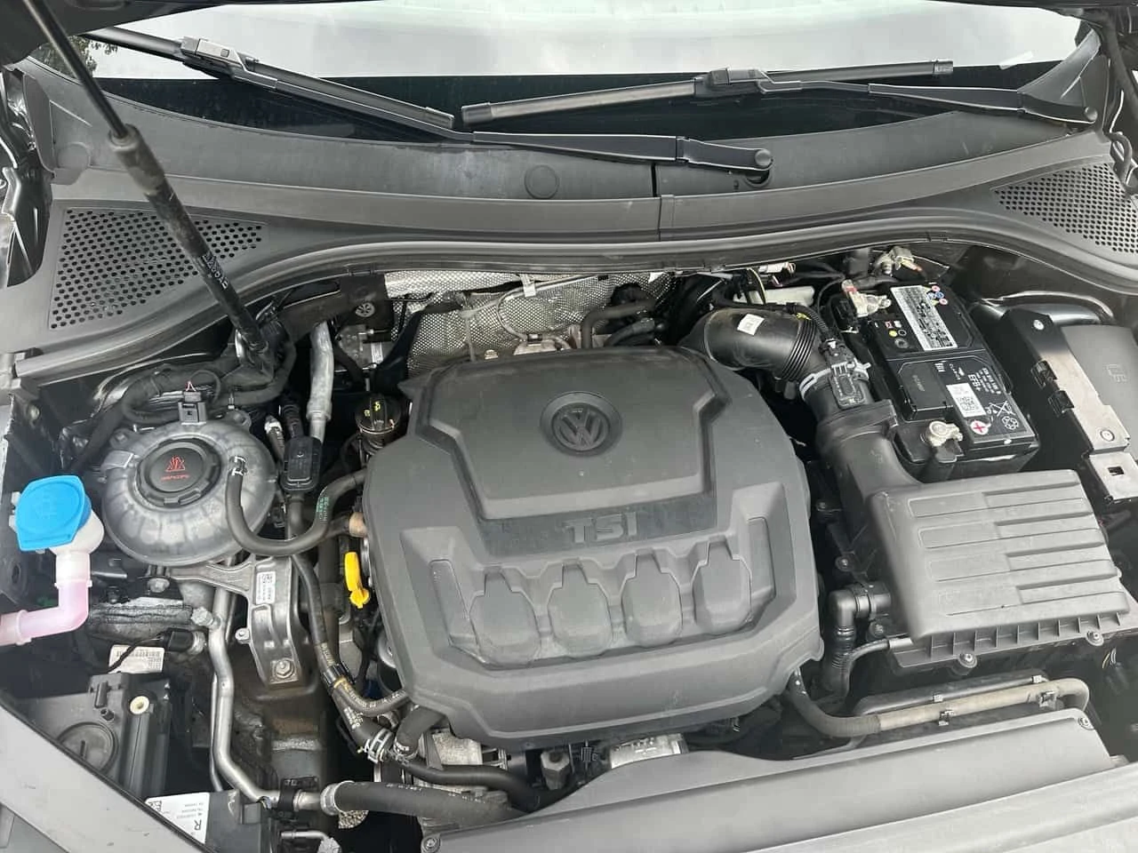 VW Tiguan * Comfortline R Line Black Edition* ����������*  | Mobile.bg � ����������� 9