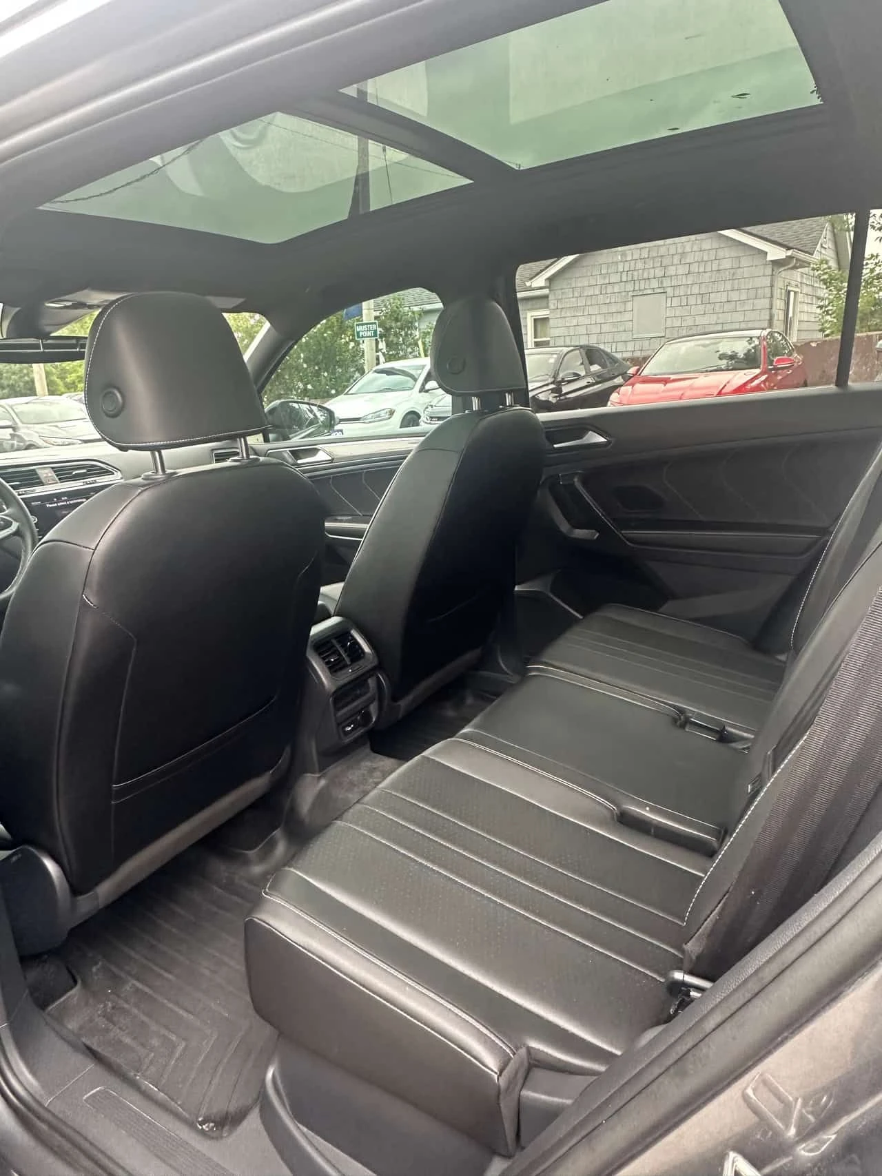 VW Tiguan * Comfortline R Line Black Edition* ����������*  | Mobile.bg � ����������� 8