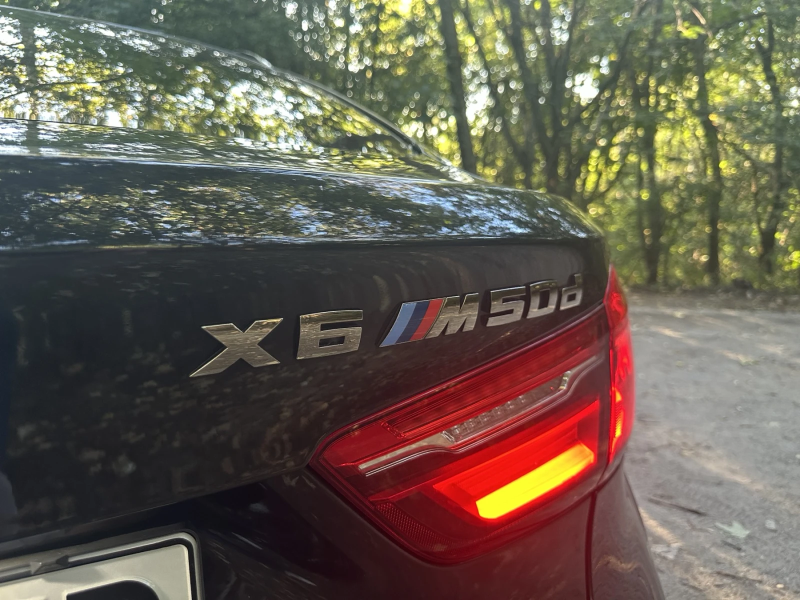 BMW X6 M50D, снимка 9 - Автомобили и джипове - 55703149