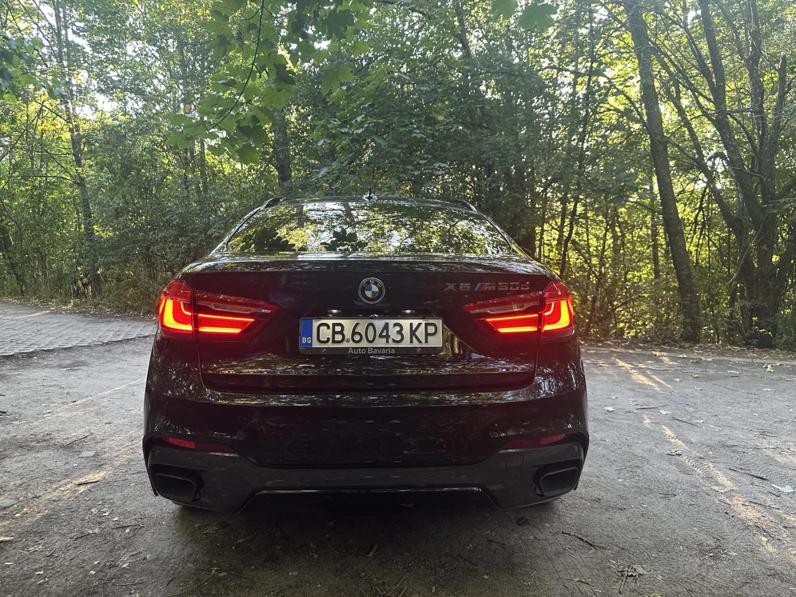 BMW X6 M50D, снимка 10 - Автомобили и джипове - 55703149