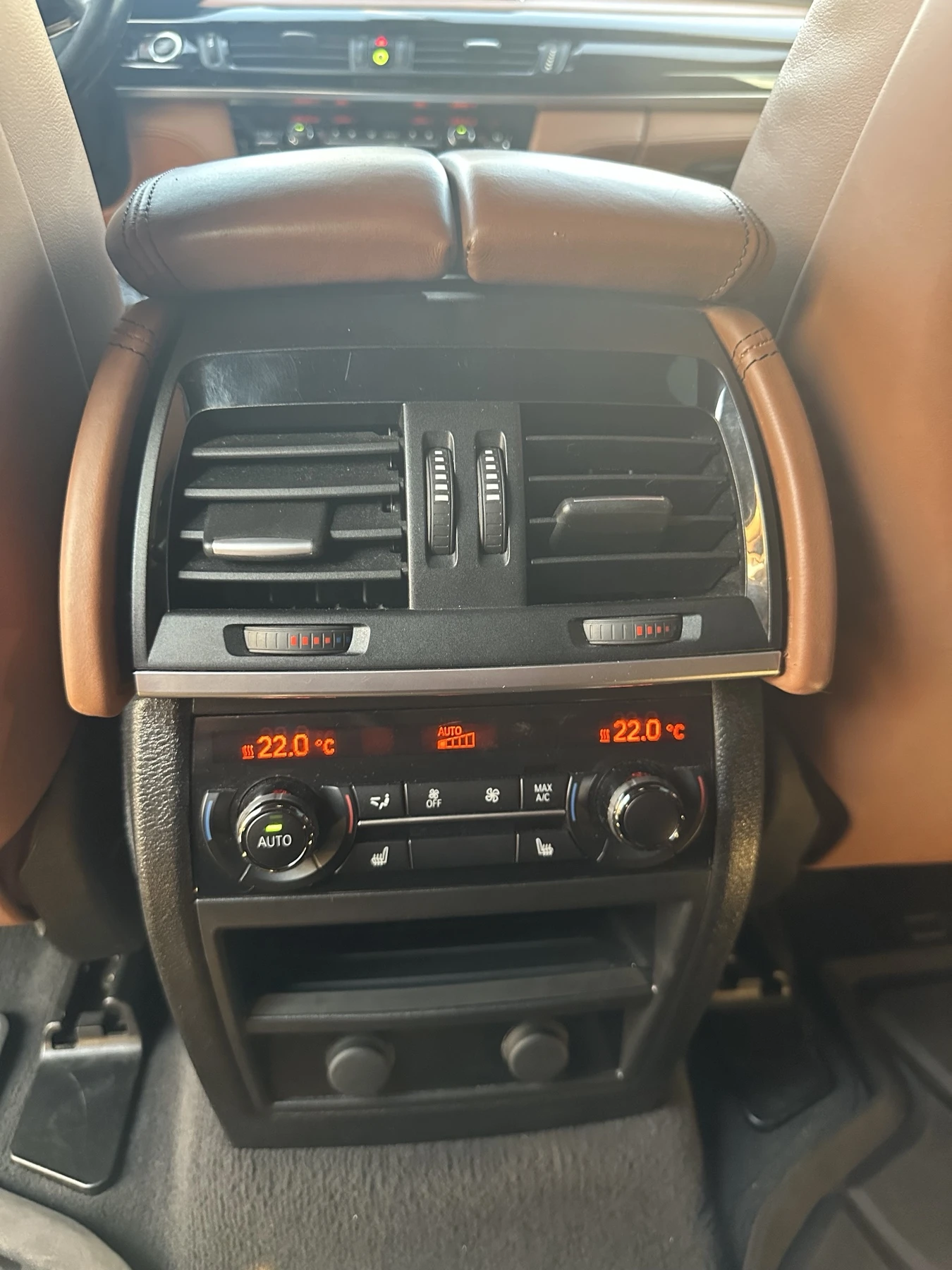 BMW X6 M50D, снимка 5 - Автомобили и джипове - 55703149