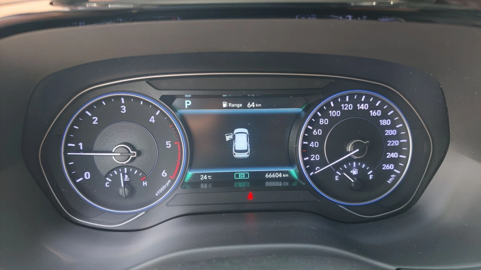 Hyundai Palisade, снимка 15 - Автомобили и джипове - 56320456