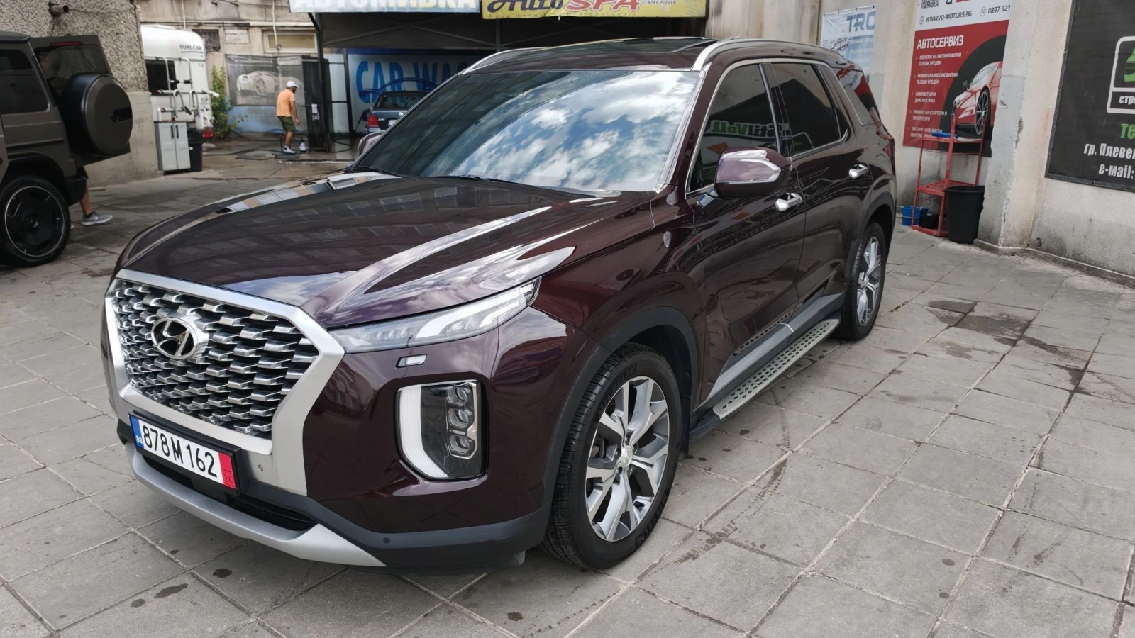 Hyundai Palisade | Mobile.bg � ����������� 1