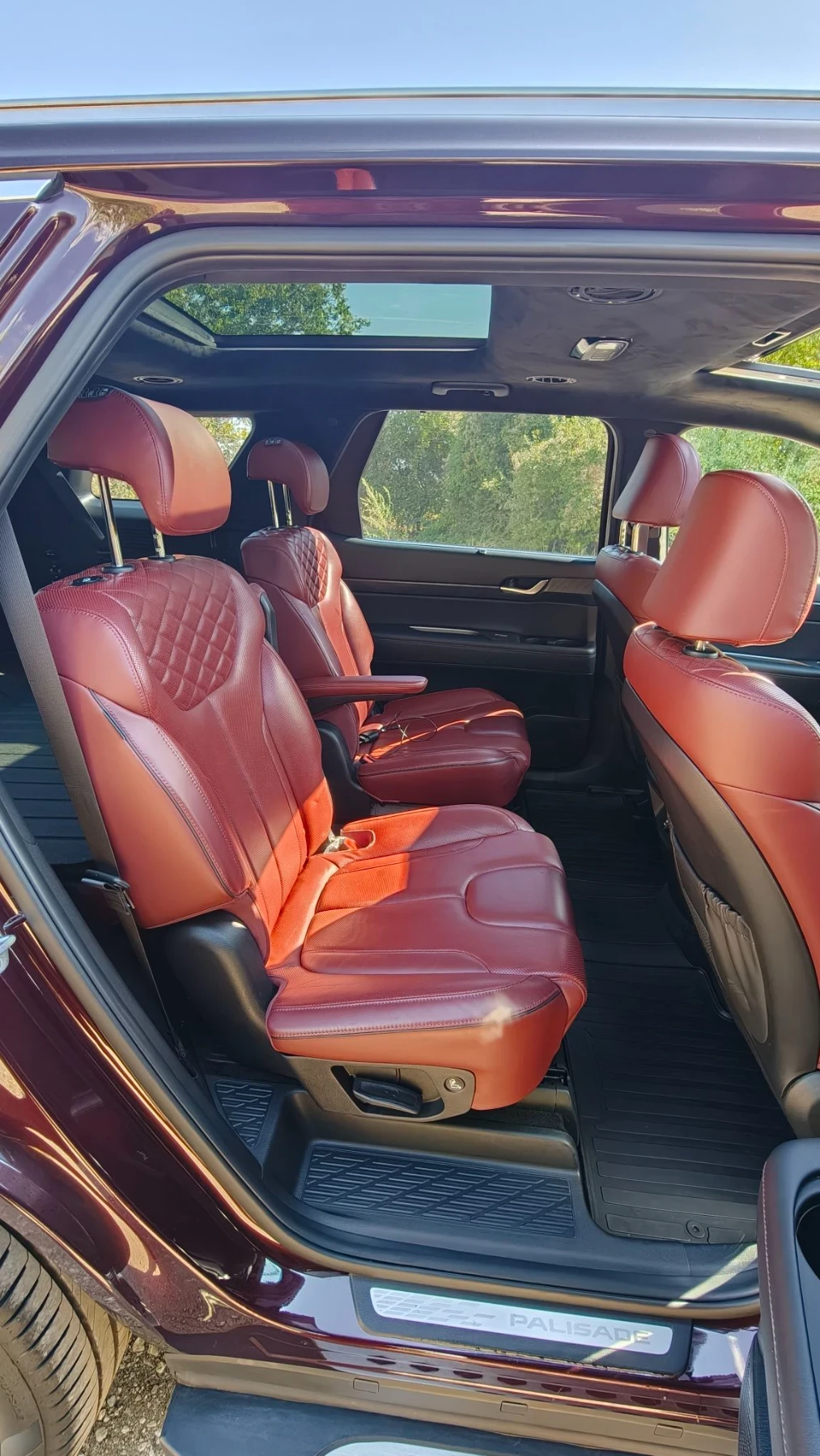 Hyundai Palisade, снимка 9 - Автомобили и джипове - 56320456