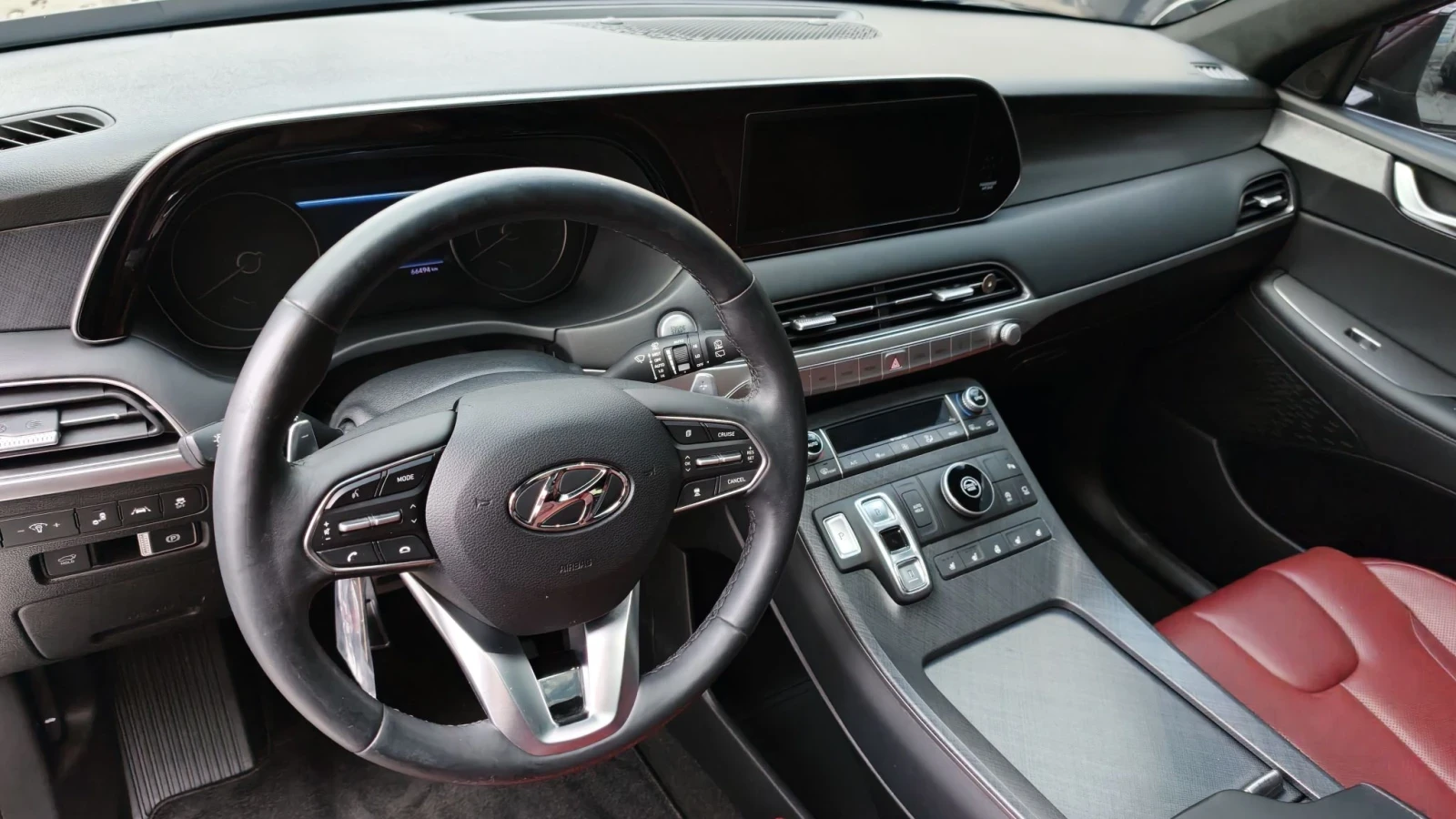 Hyundai Palisade, снимка 8 - Автомобили и джипове - 55932684