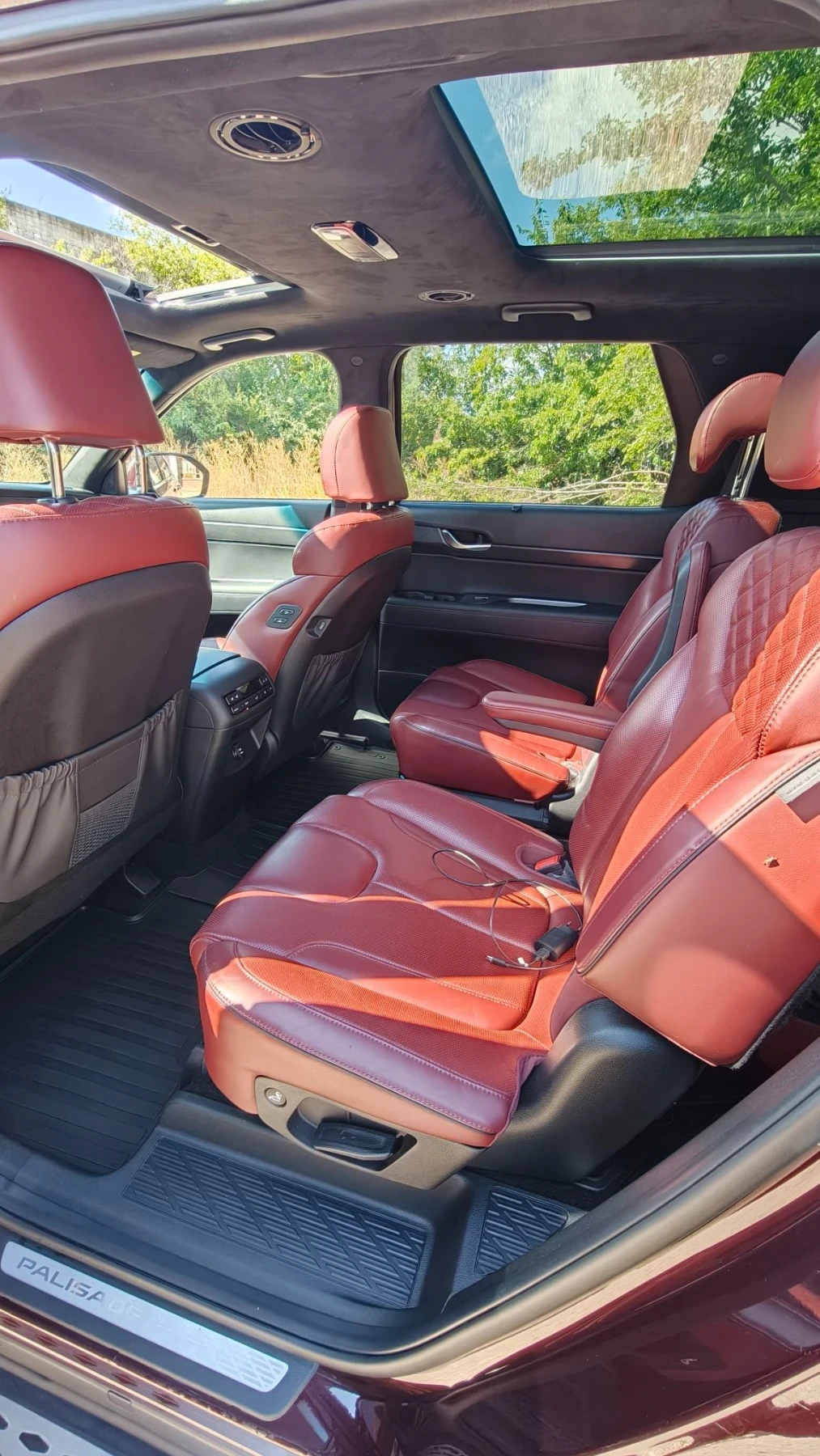 Hyundai Palisade, снимка 10 - Автомобили и джипове - 56320456