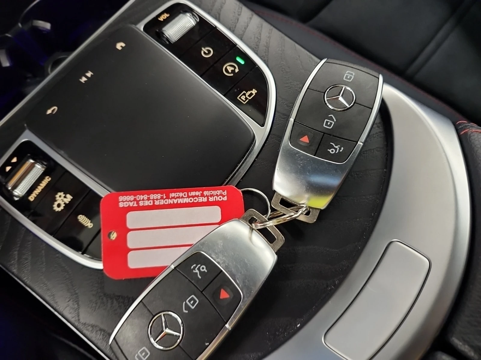 Mercedes-Benz GLC 43 AMG 4МАТIC* CARFAX* АВТОКРЕДИТ* , снимка 8 - Автомобили и джипове - 56082079