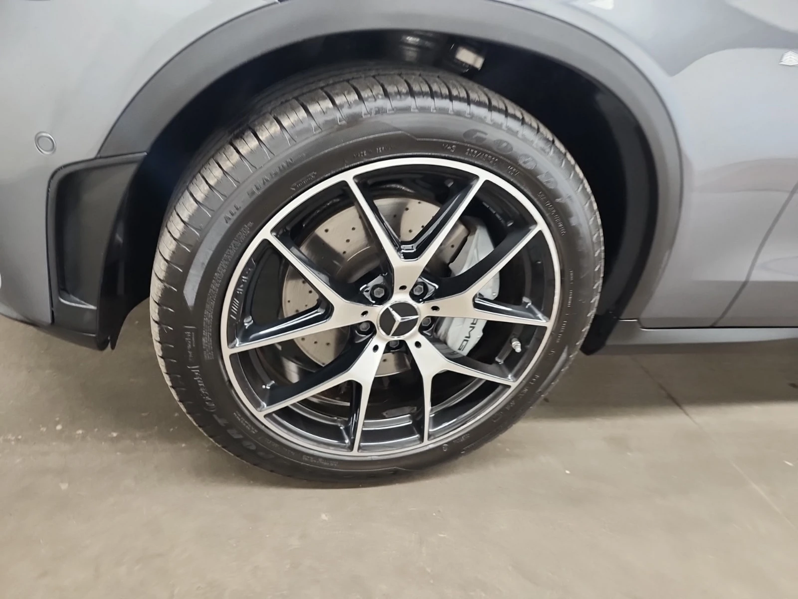 Mercedes-Benz GLC 43 AMG 4МАТIC* CARFAX* АВТОКРЕДИТ* , снимка 6 - Автомобили и джипове - 56082079