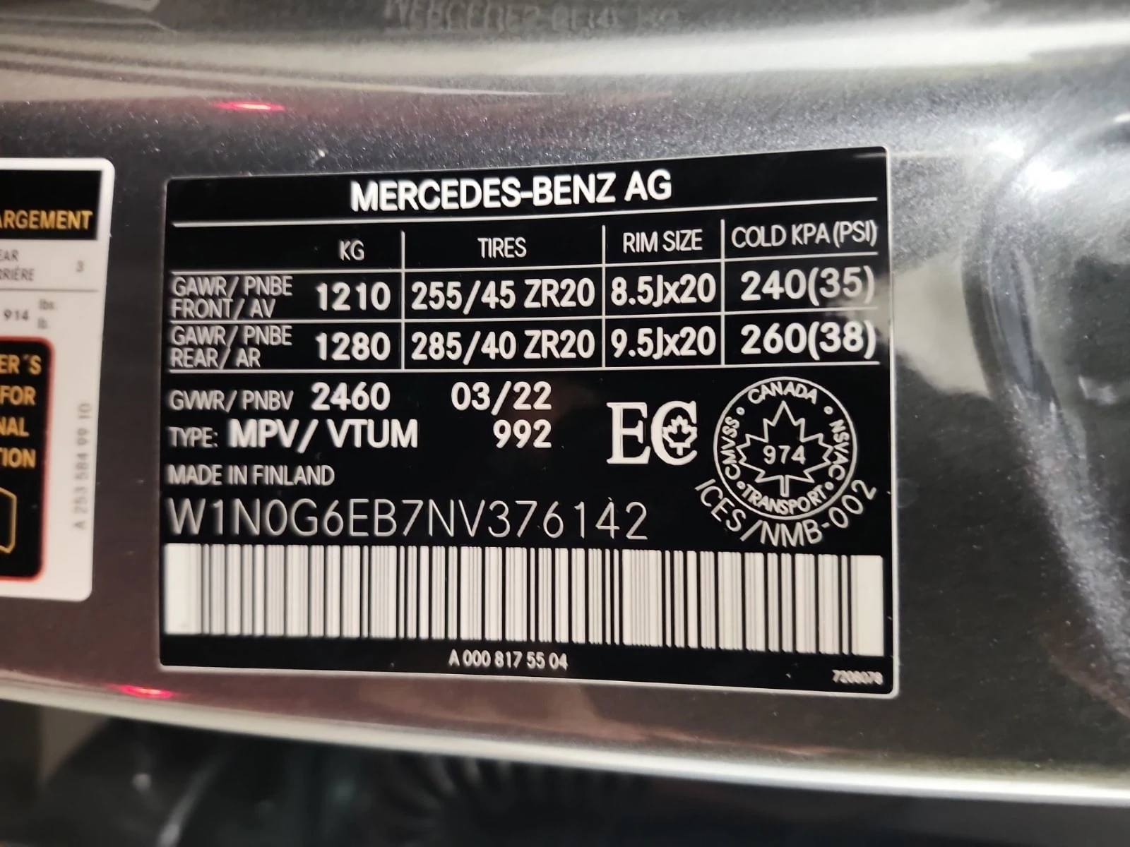 Mercedes-Benz GLC 43 AMG 4МАТIC* CARFAX* АВТОКРЕДИТ* , снимка 14 - Автомобили и джипове - 56082079