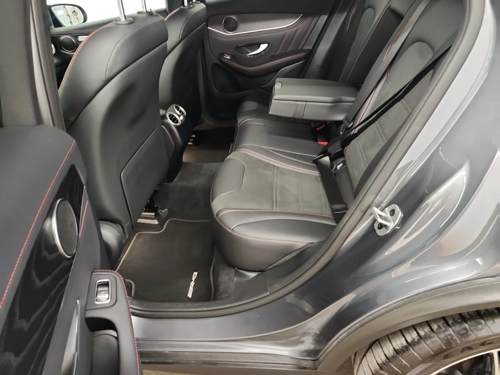 Mercedes-Benz GLC 43 AMG 4МАТIC* CARFAX* АВТОКРЕДИТ* , снимка 11 - Автомобили и джипове - 56082079