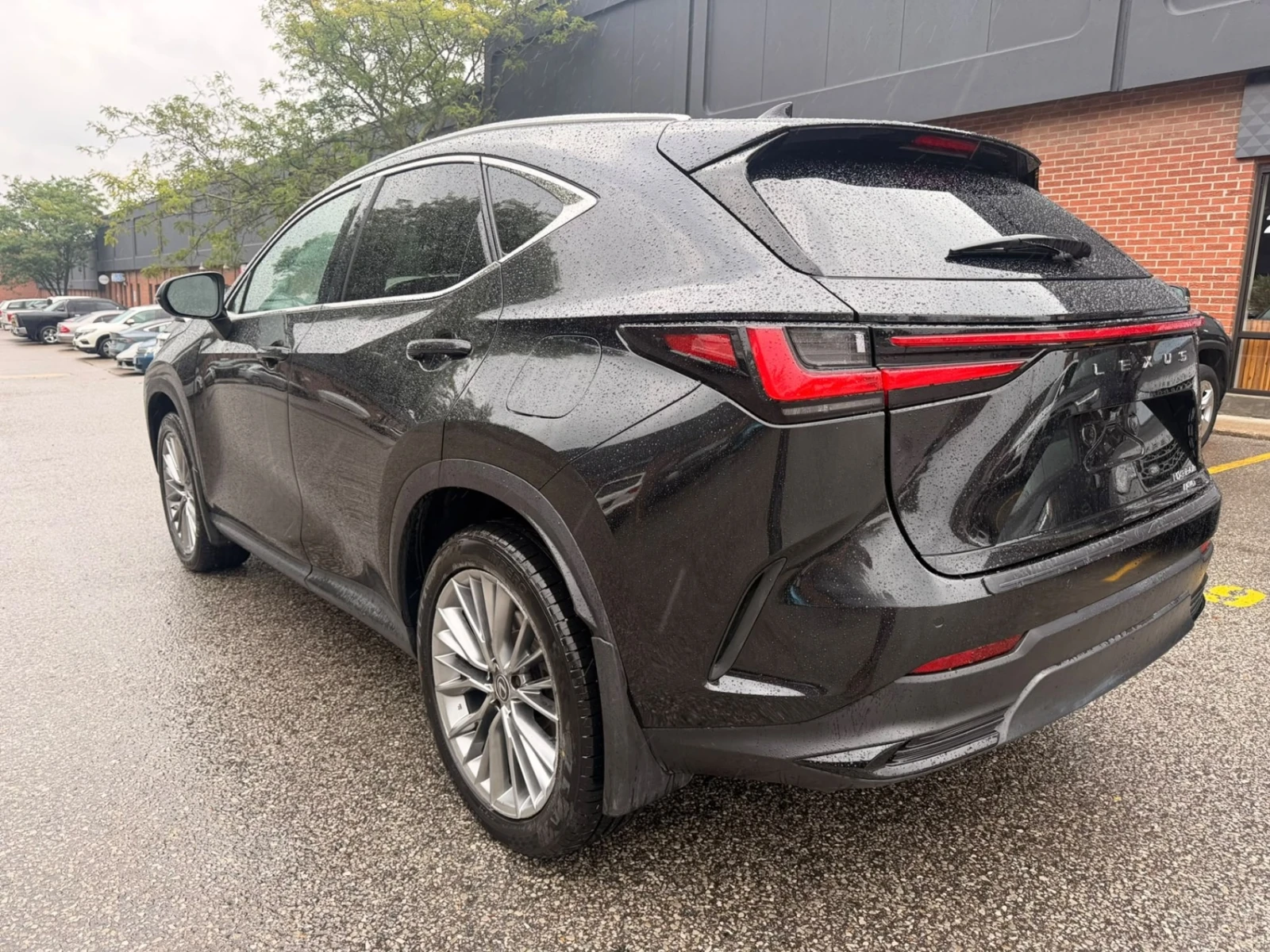 Lexus NX 350h Luxury AWD | Mobile.bg � ����������� 4