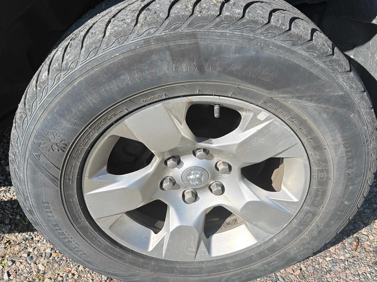 Dodge RAM 1500 * Big Horn * CARFAX * ЦЕНА ДО БГ, снимка 6 - Автомобили и джипове - 56139703