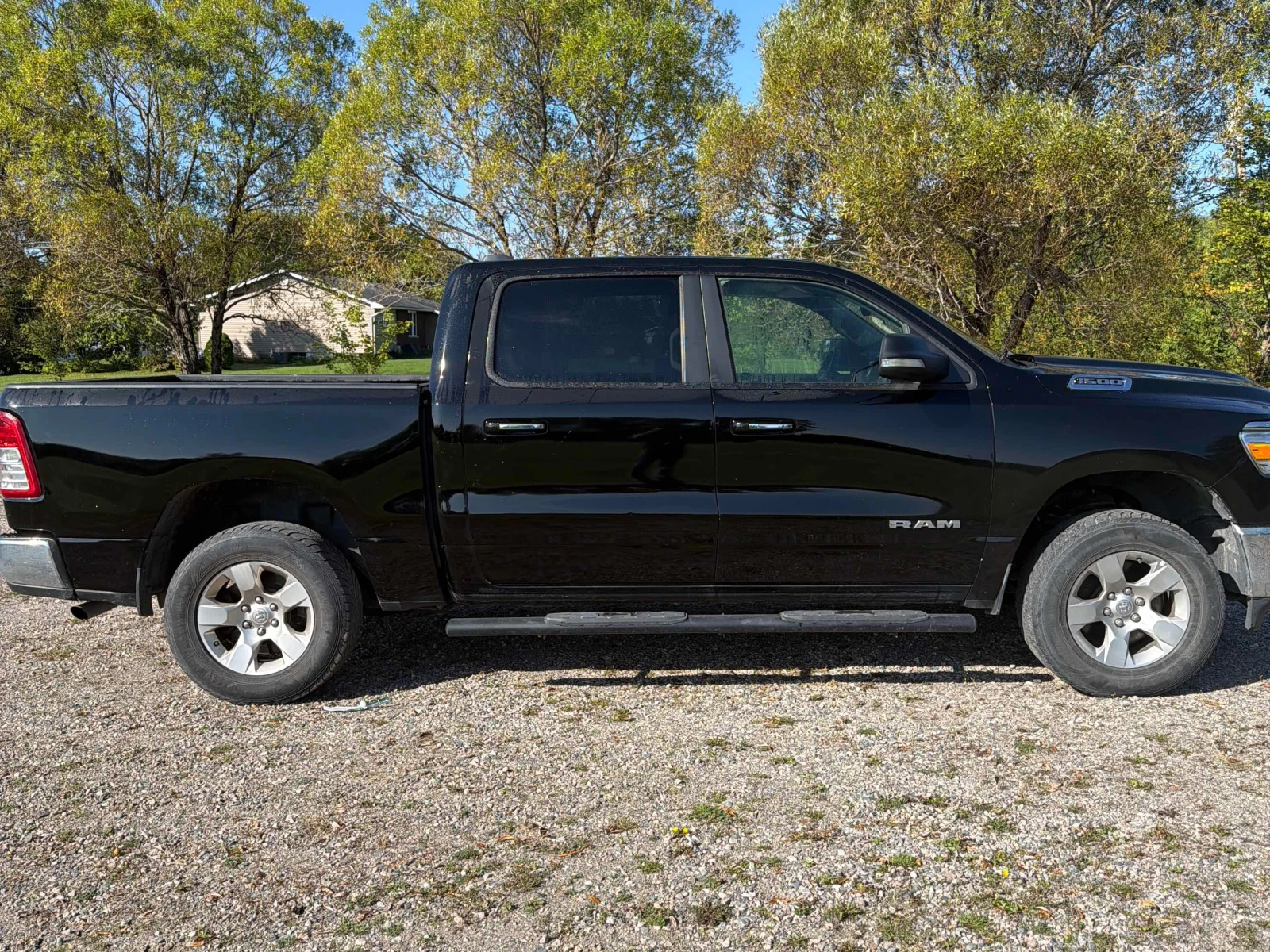 Dodge RAM 1500 * Big Horn * CARFAX * ЦЕНА ДО БГ, снимка 3 - Автомобили и джипове - 56139703