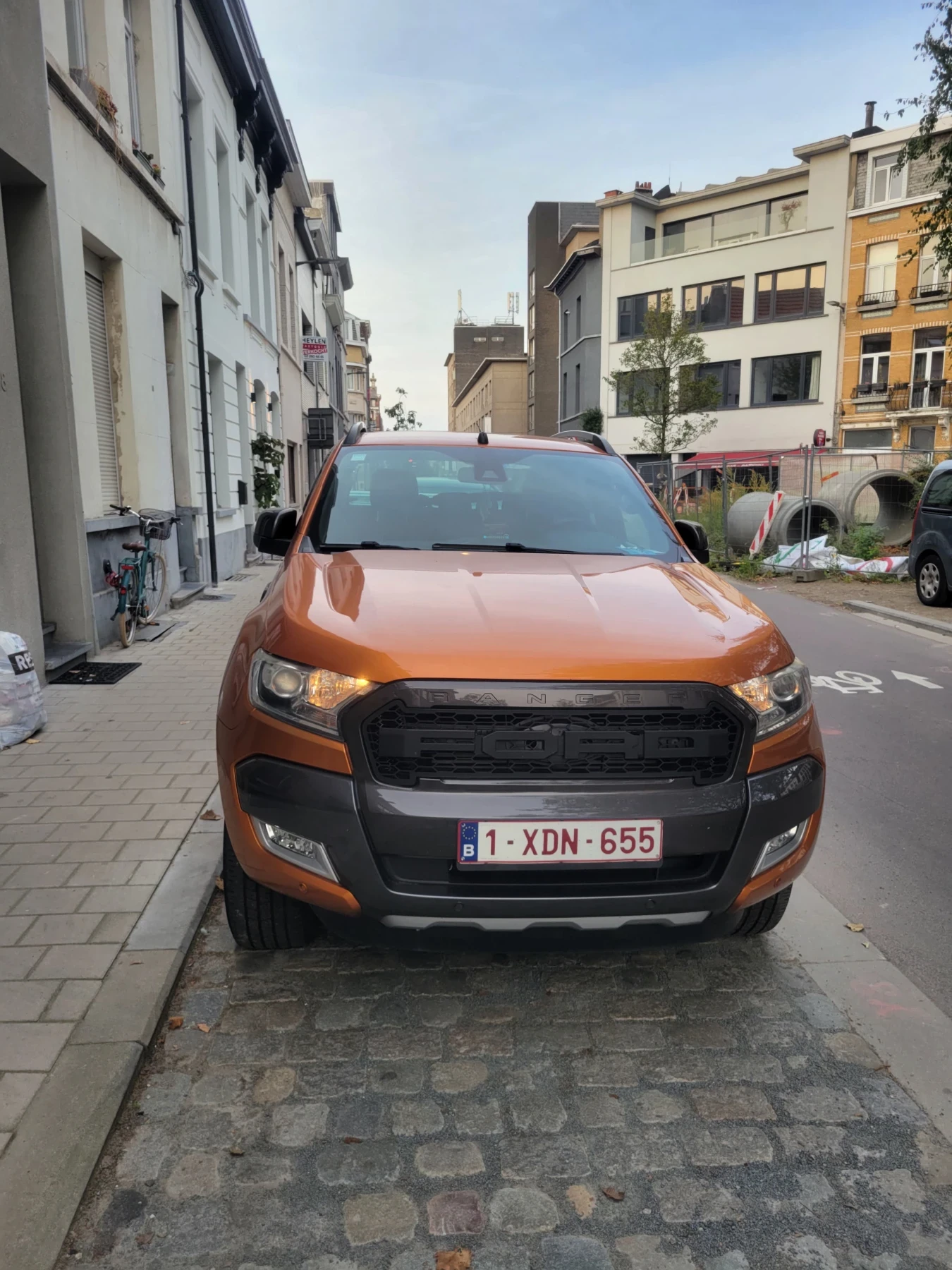Ford Ranger