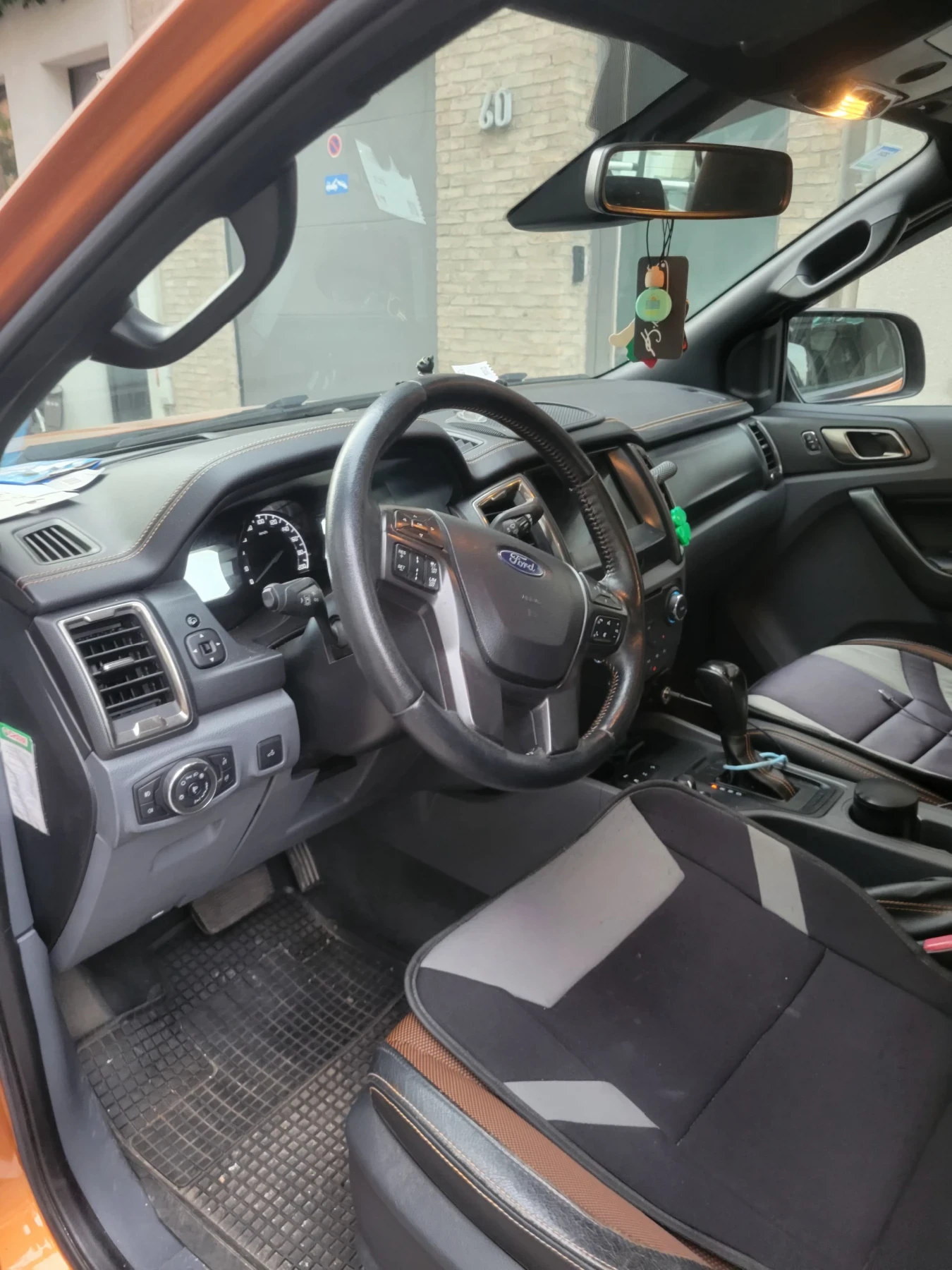 Ford Ranger, снимка 5 - Автомобили и джипове - 56227398