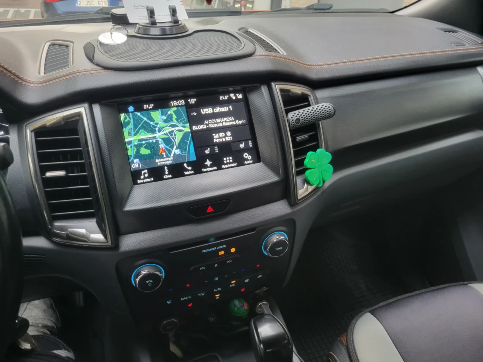Ford Ranger, снимка 6 - Автомобили и джипове - 56227398