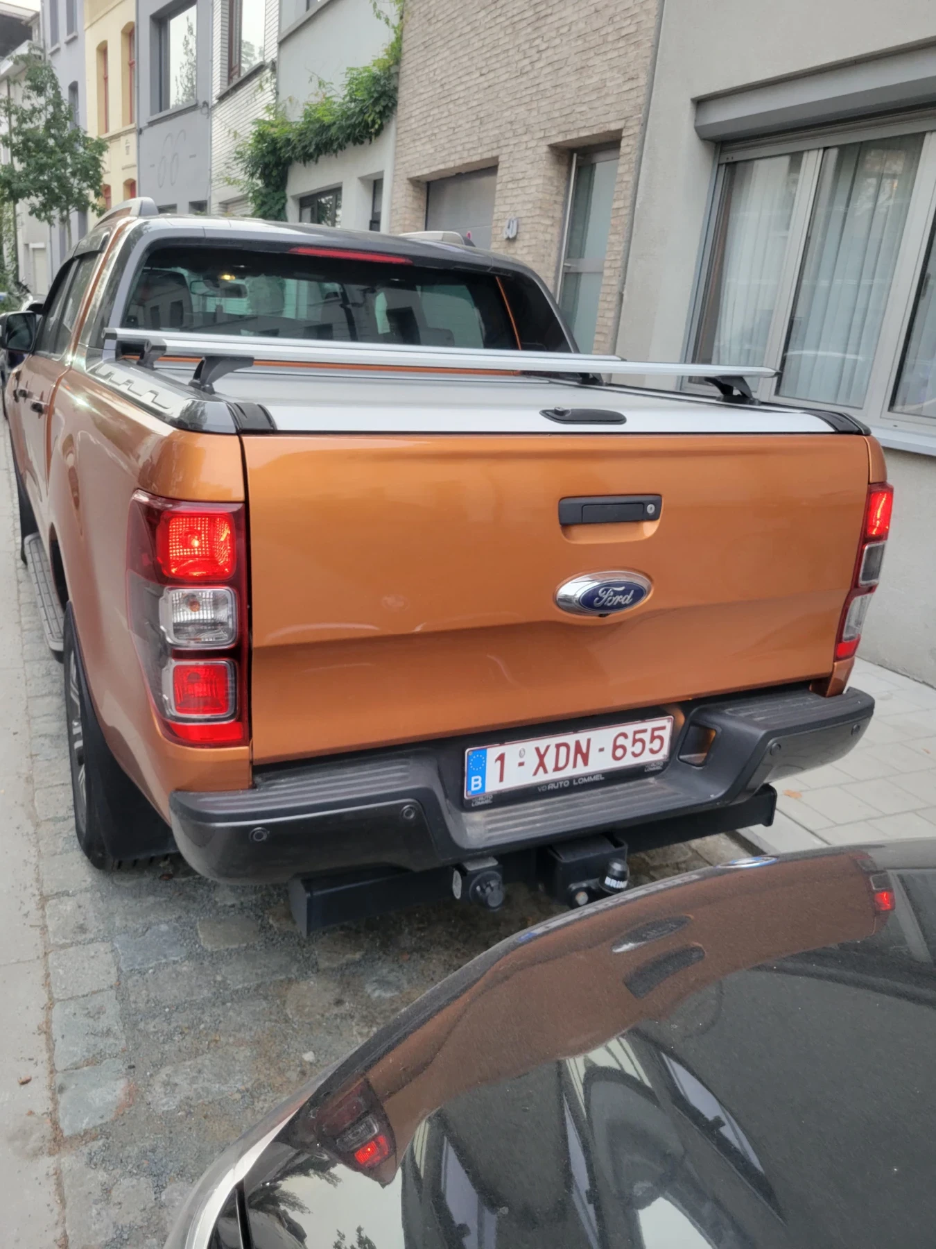 Ford Ranger, снимка 4 - Автомобили и джипове - 56227398