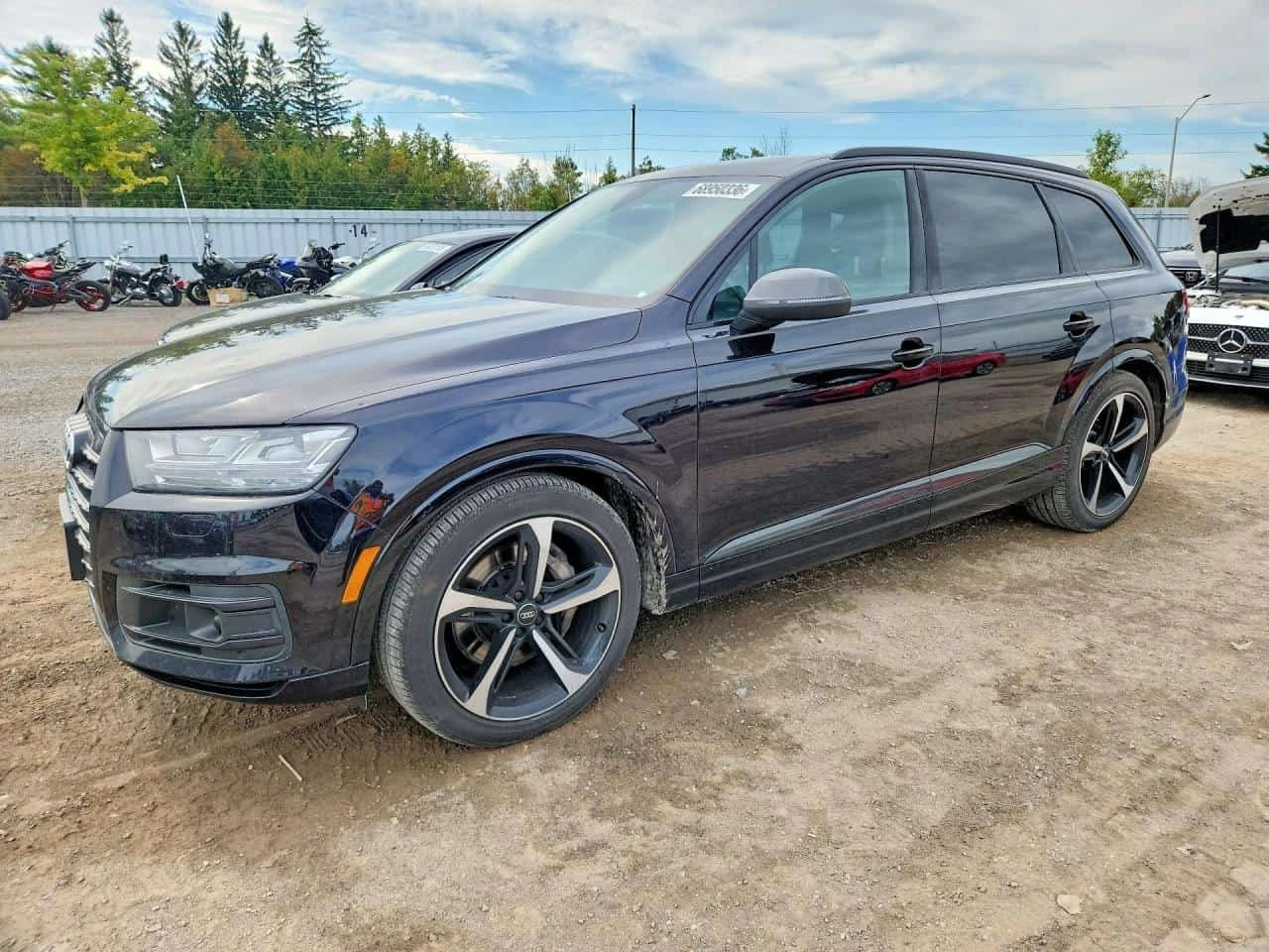 Audi Q7 quattro Prestige * CARFAX * ОПЦИЯ ЗА ФИНАНСИРАНЕ