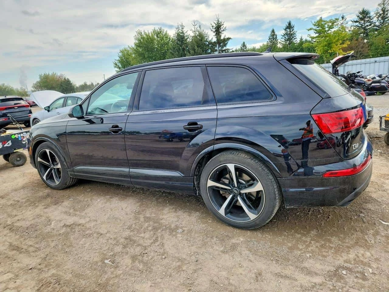 Audi Q7 quattro Prestige * CARFAX * ����� �� ����������� | Mobile.bg � ����������� 2