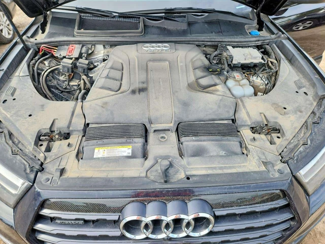 Audi Q7 quattro Prestige * CARFAX * ����� �� ����������� | Mobile.bg � ����������� 12