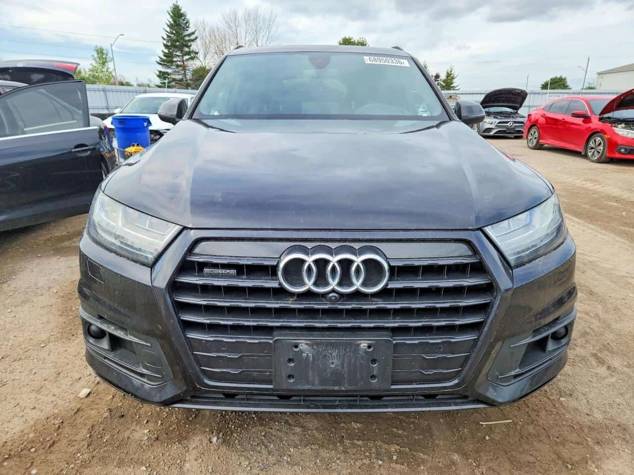 Audi Q7 quattro Prestige * CARFAX * ����� �� ����������� | Mobile.bg � ����������� 5