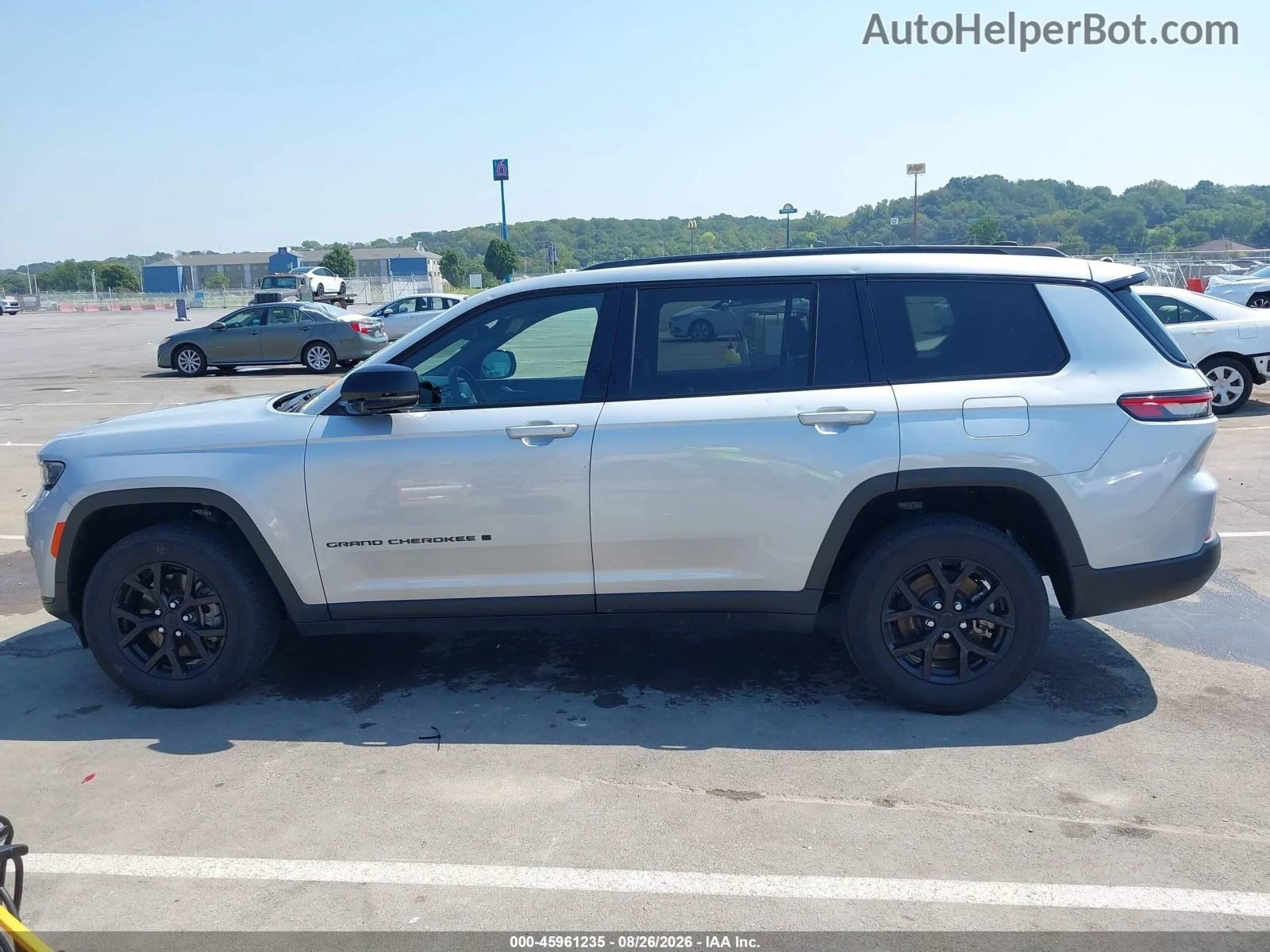 Jeep Grand cherokee 3.6* Limited* 4x4* Цена до БГ, снимка 7 - Автомобили и джипове - 56323941