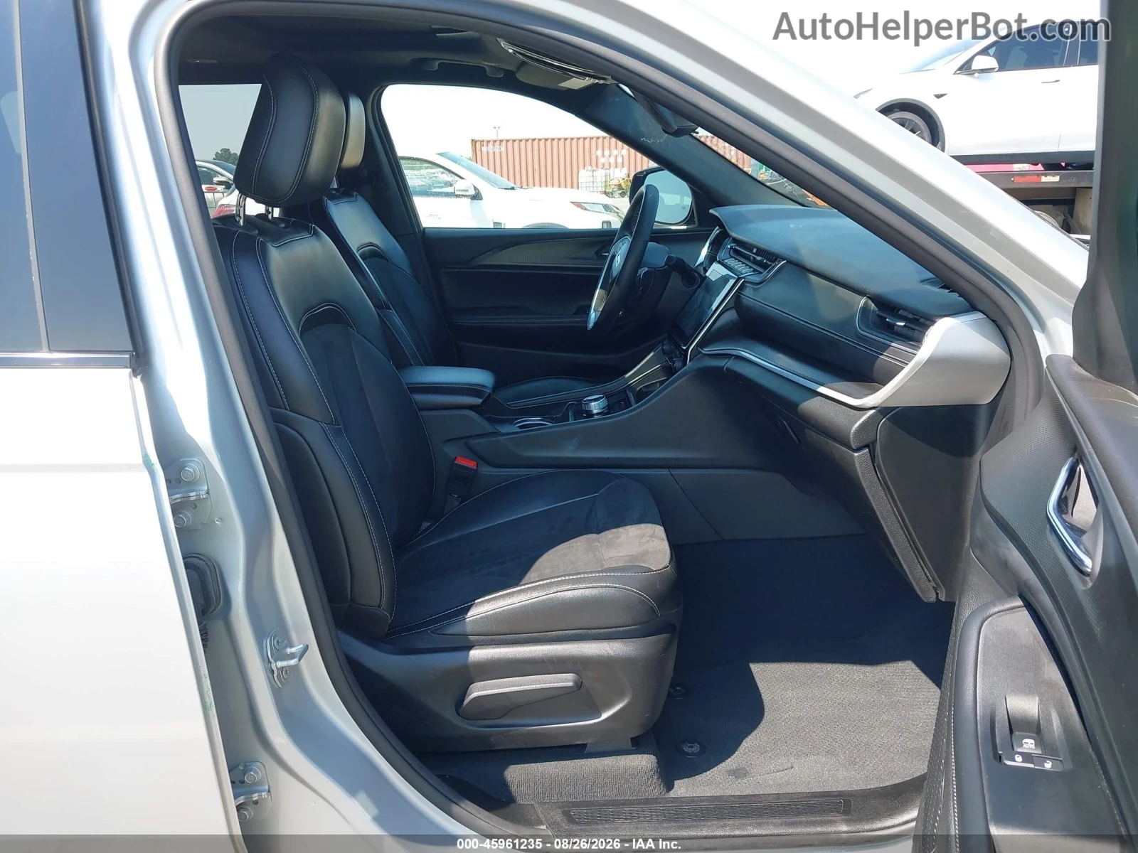 Jeep Grand cherokee 3.6* Limited* 4x4* Цена до БГ, снимка 9 - Автомобили и джипове - 56323941